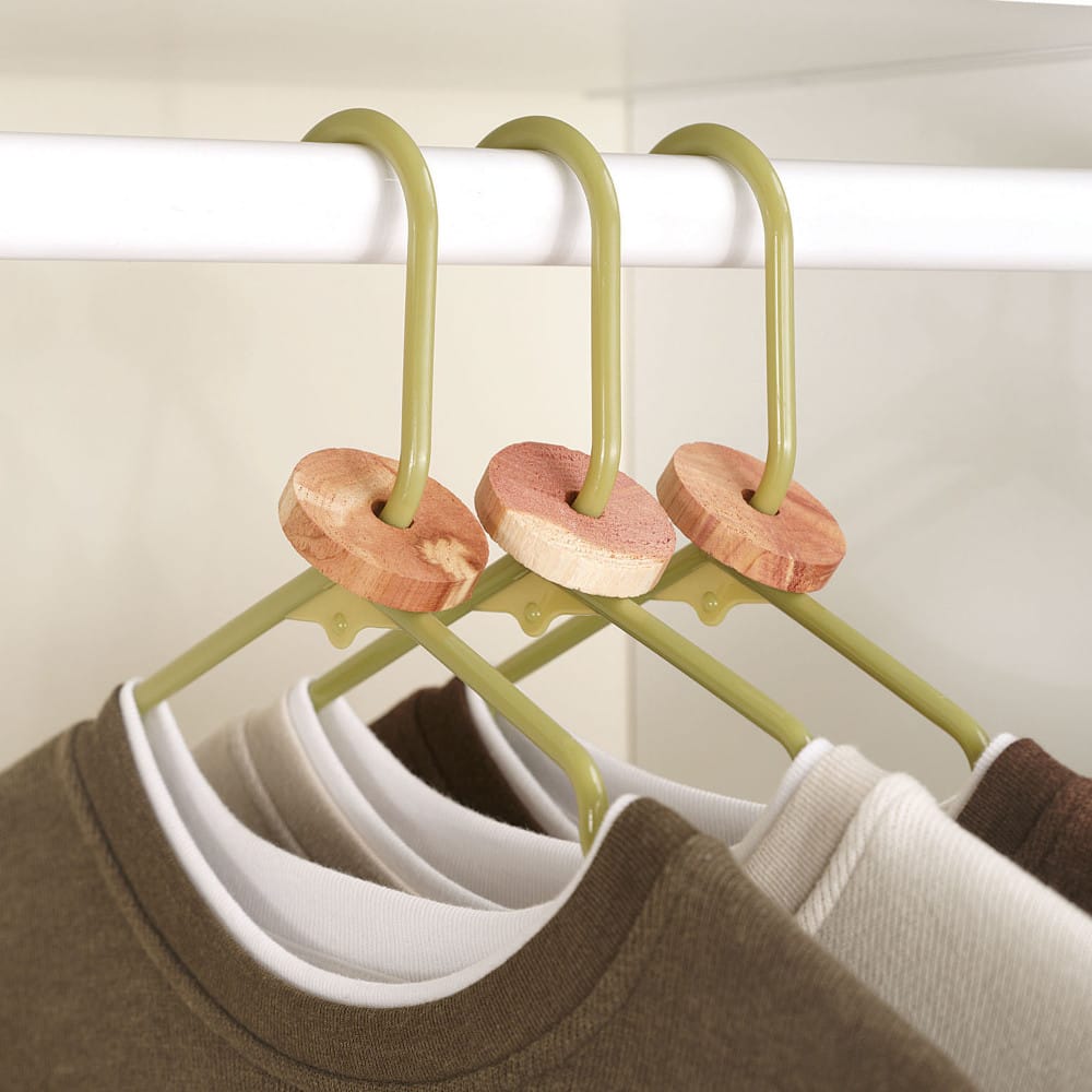 Household Essentials Cedar Fresh Cedar Rings
