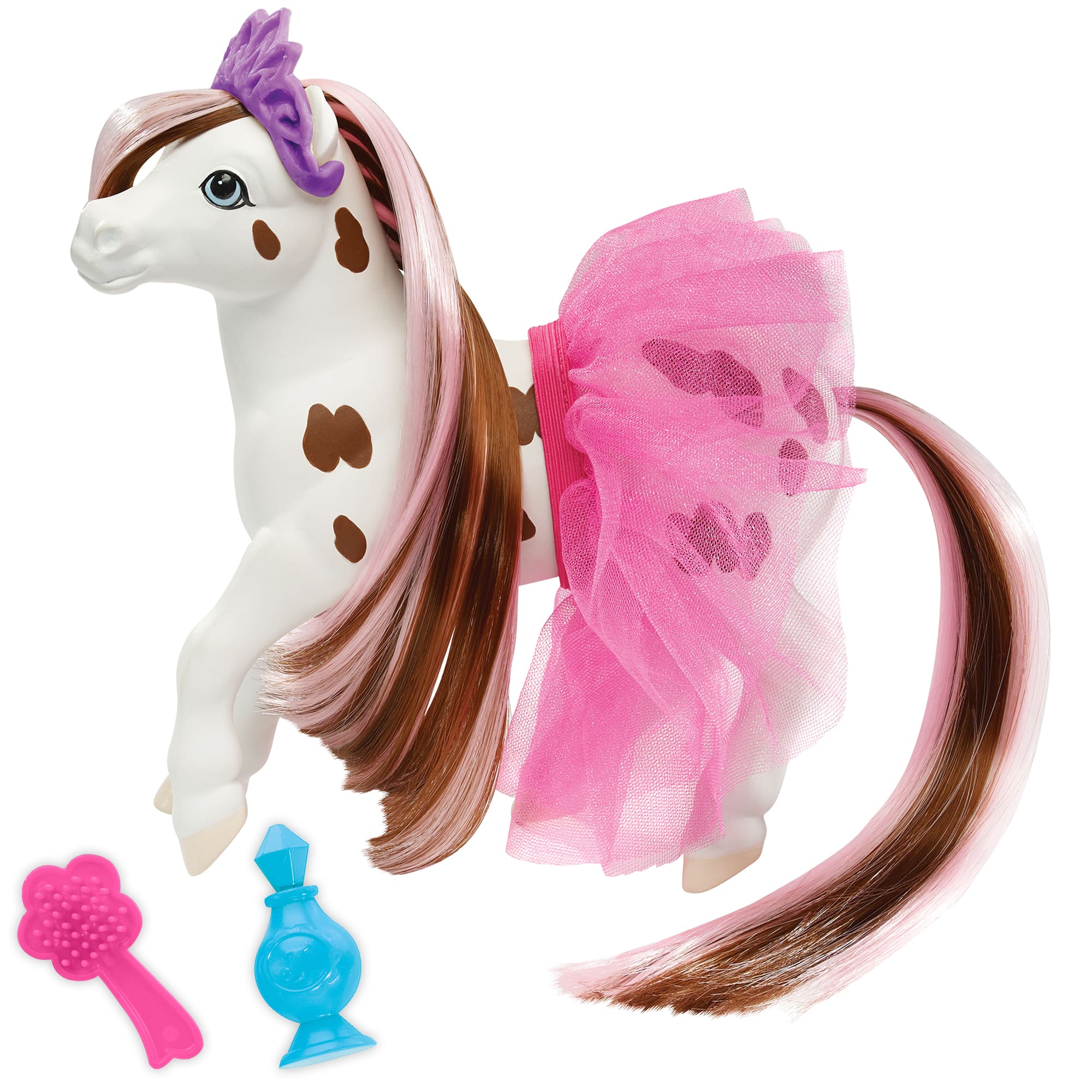 Reeves Breyer Blossum the Ballerina Color Changing Bath Toy
