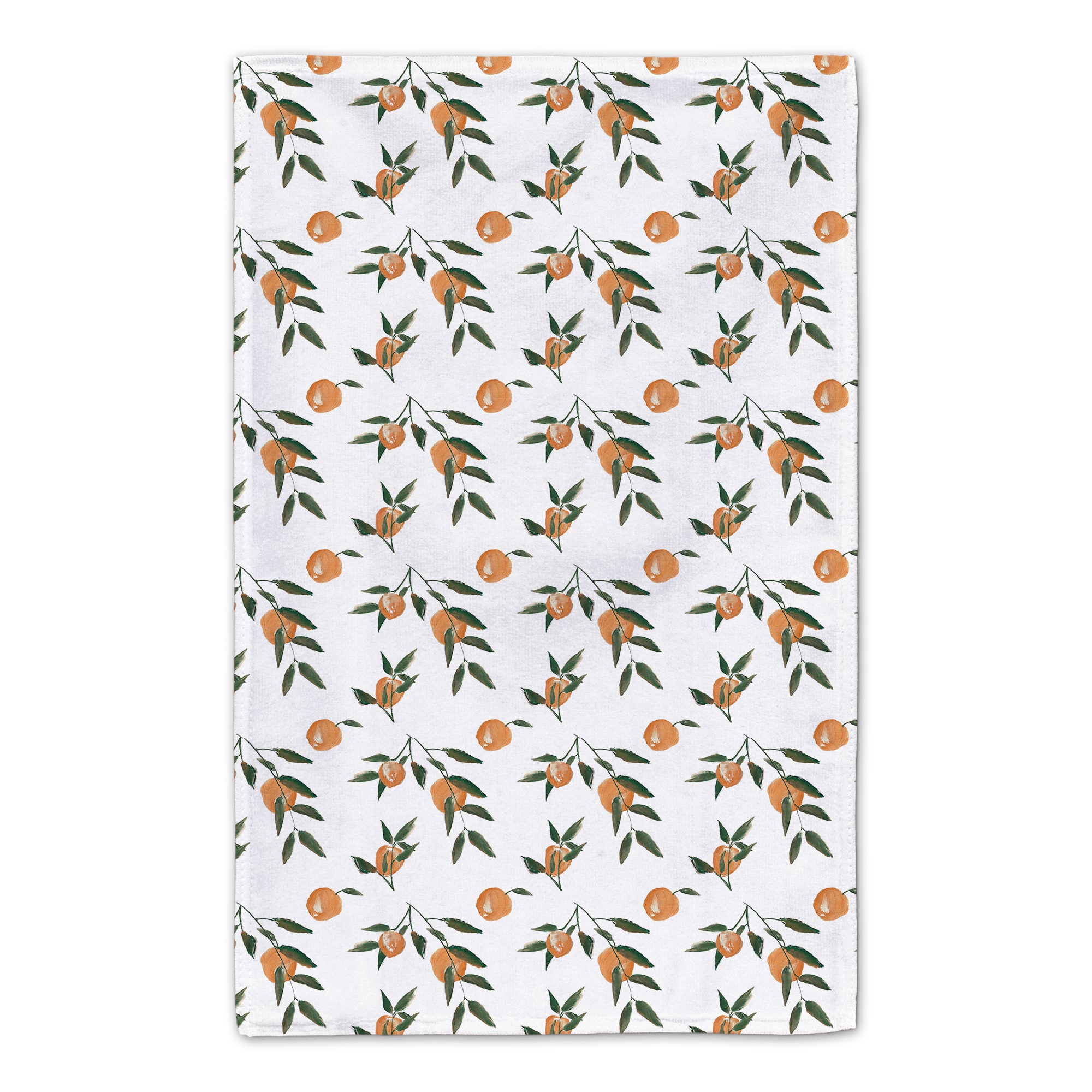Just Peachy 16" x 25" Tea Towel - Set of 2
