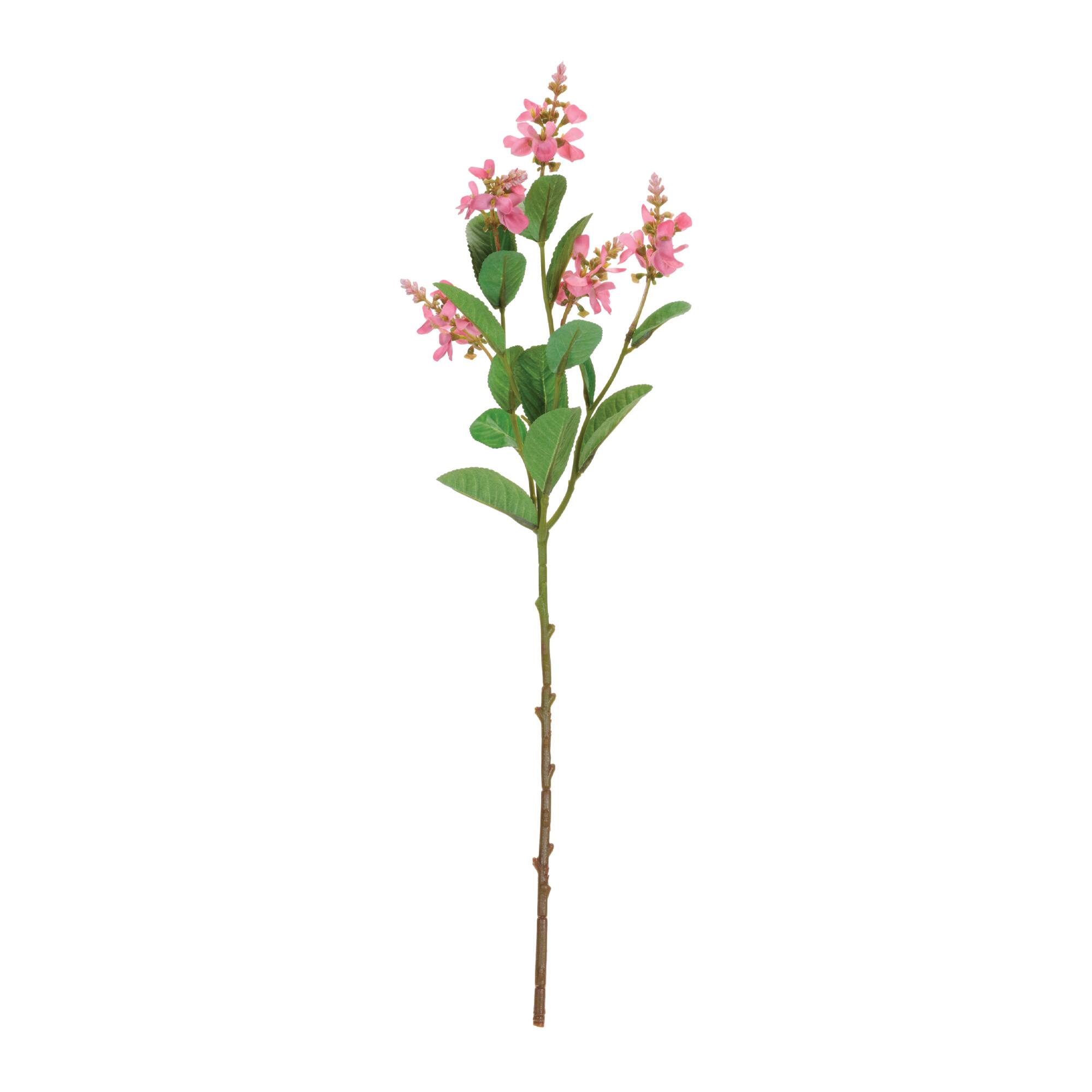 26.5" Pink Blossom Floral Sprays, 6ct.
