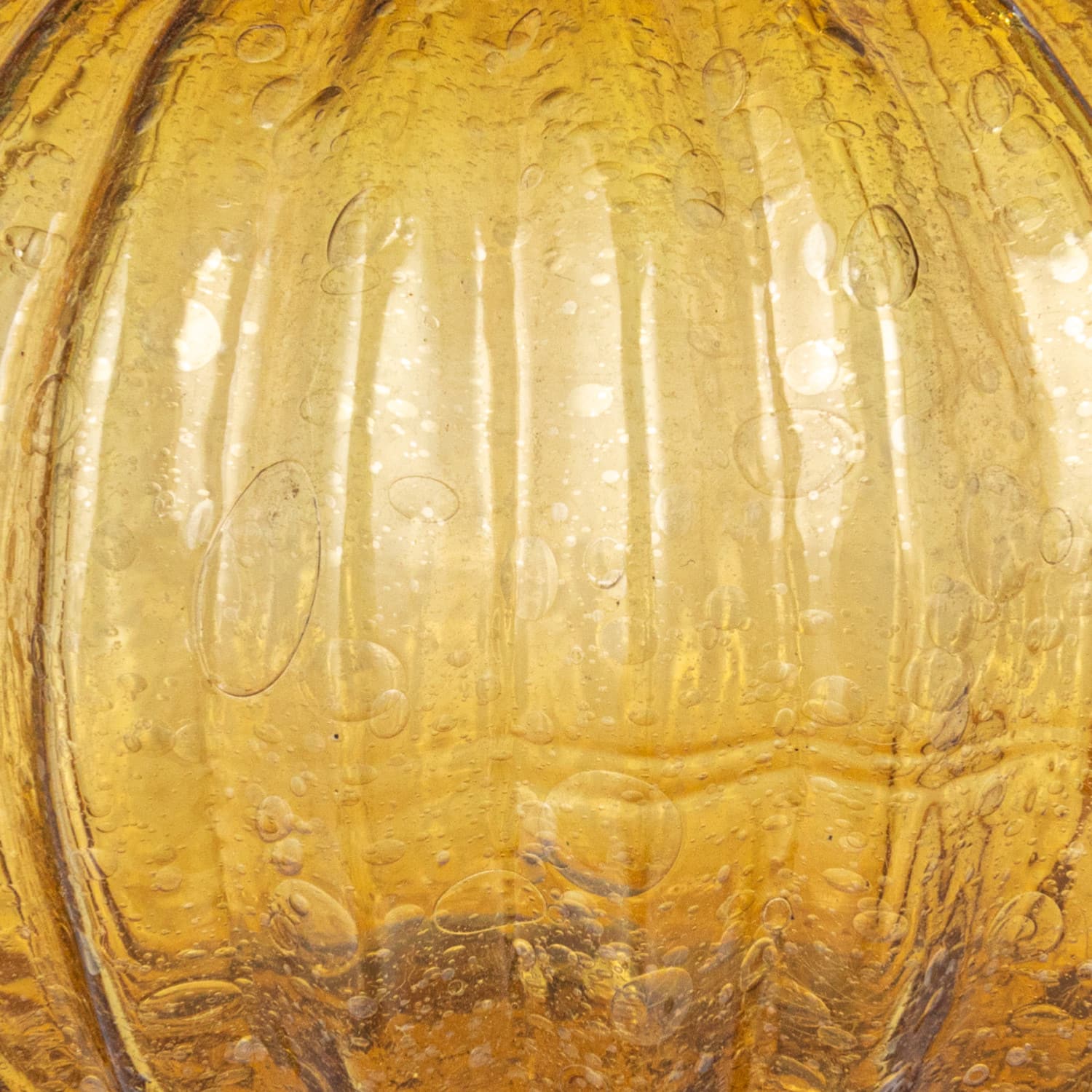 Hello Honey® Embossed Reclaimed Glass Vase Set