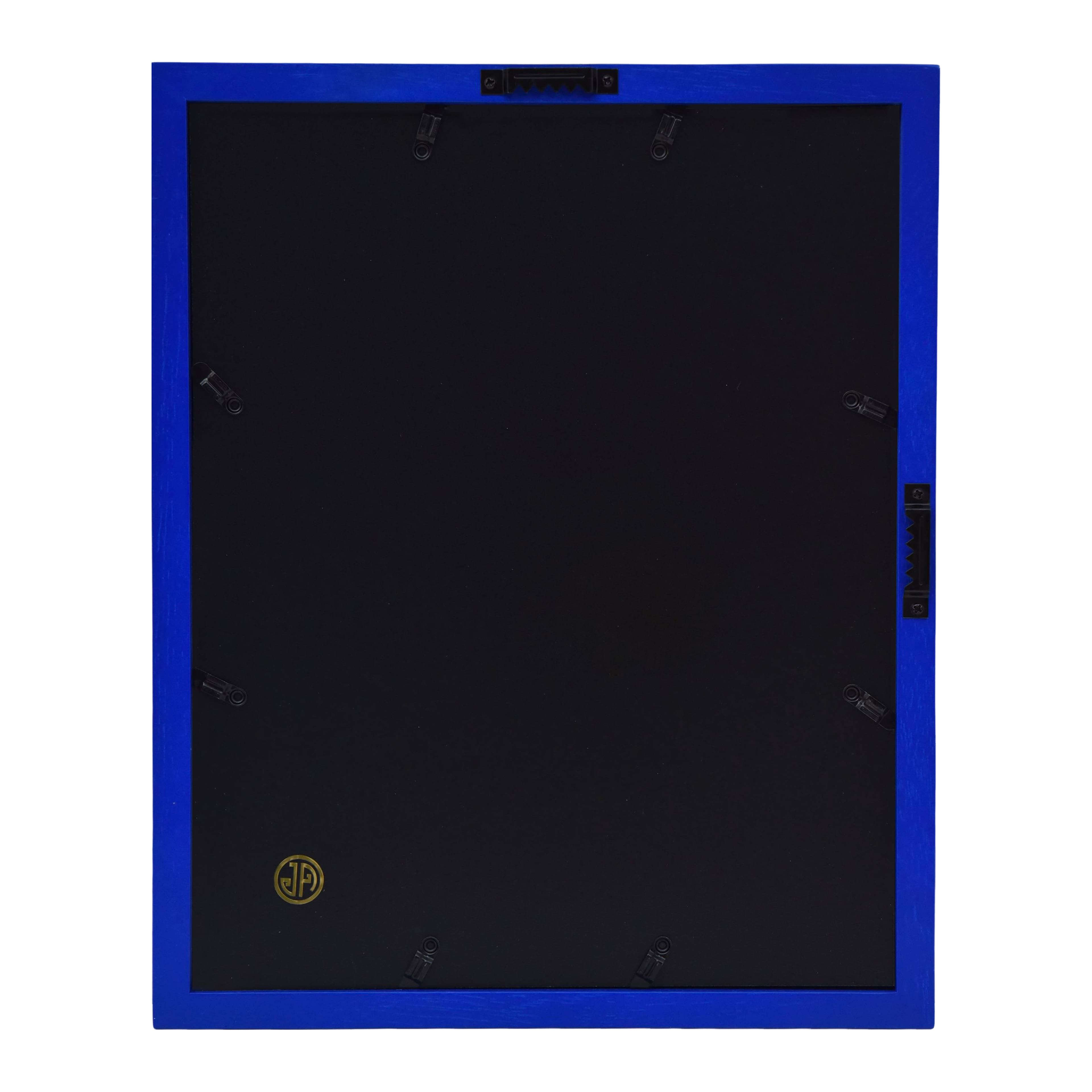 Jonathan Adler x Michaels 8" x 10" Blue Greek Key Matted Wood Wall Frame