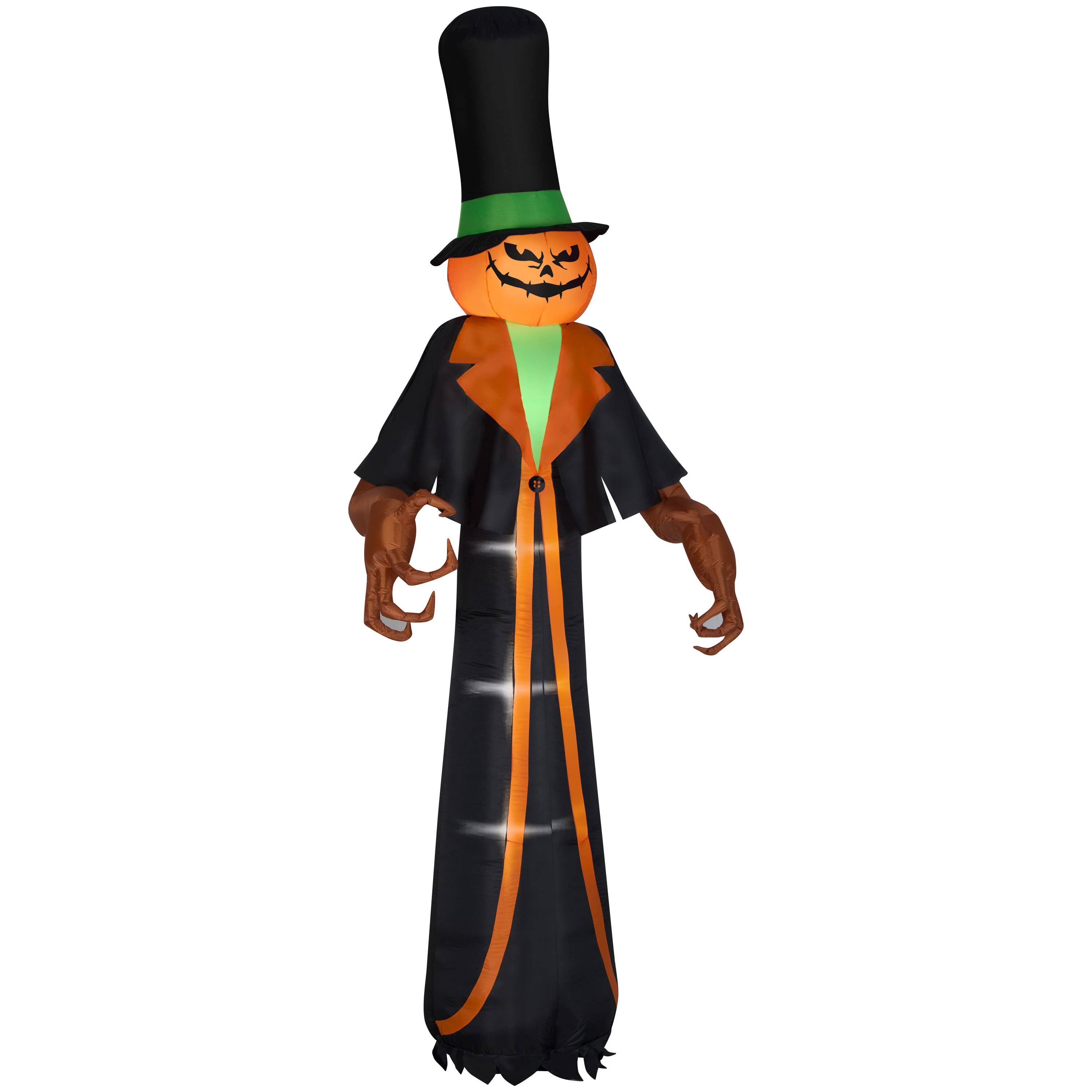 12ft. Airblown® Inflatable Halloween Pumpkin Scrooge
