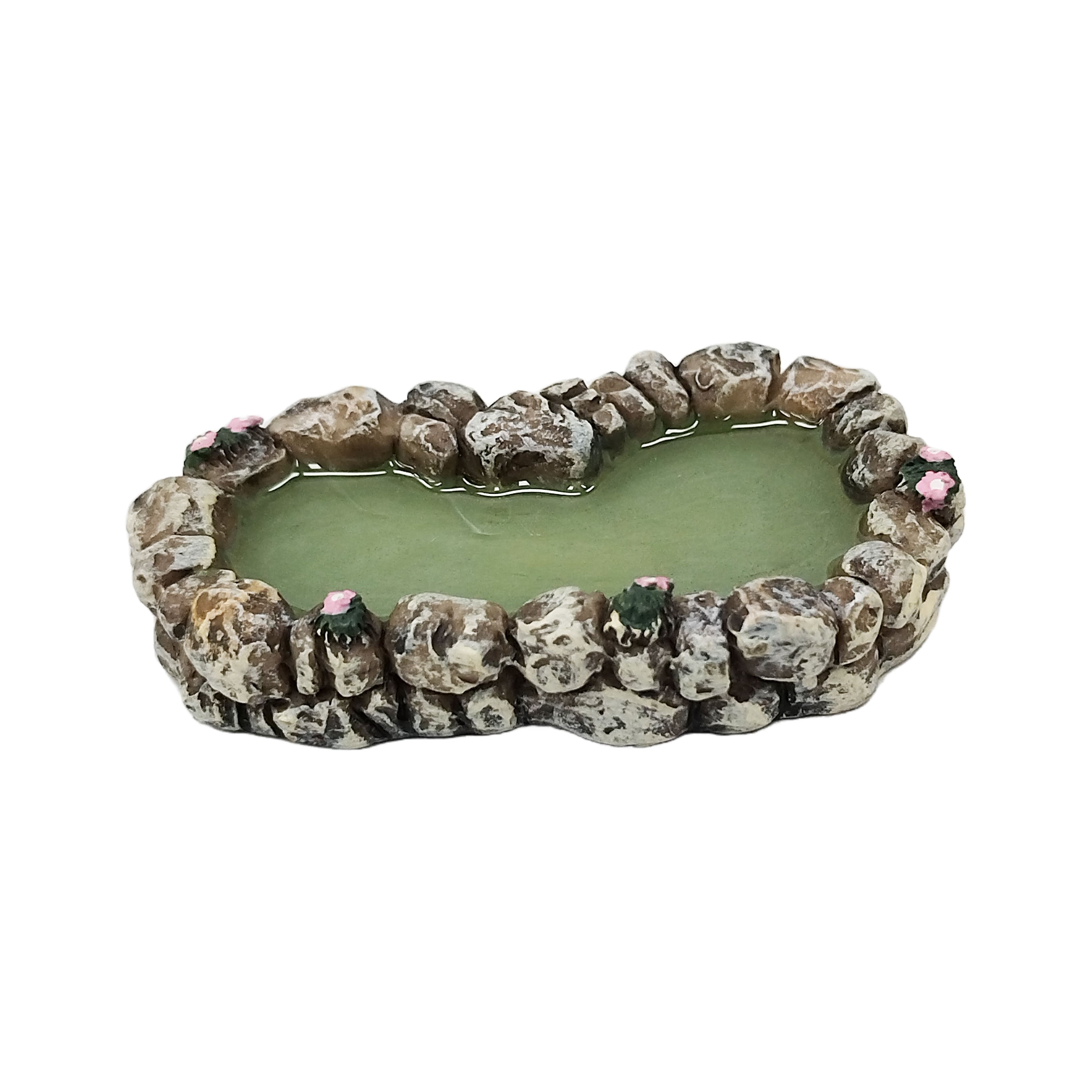 Mini Pond Decoration by Ashland®