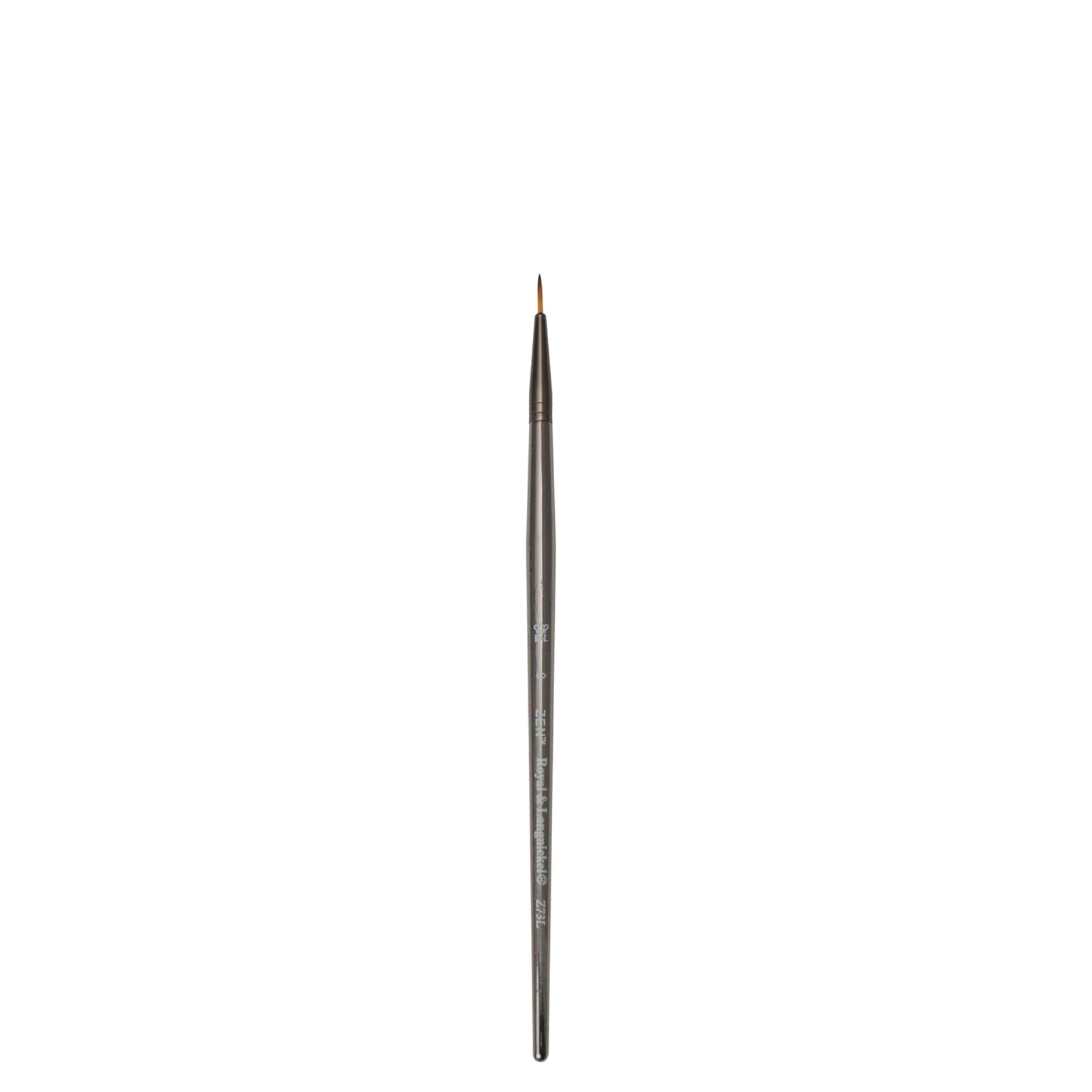 Zen™ Series 73 Short Handle Liner Brush