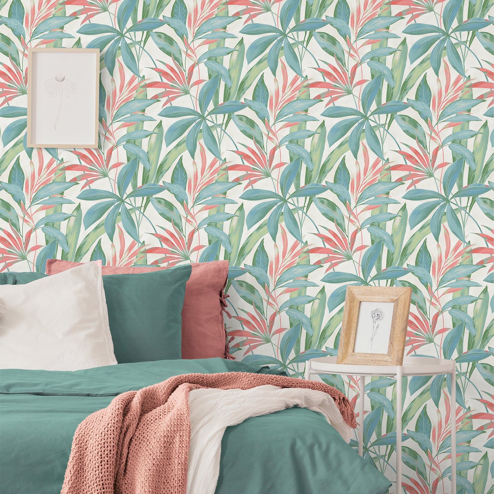 Tommy Bahama® Buena Vista Peel & Stick Wallpaper