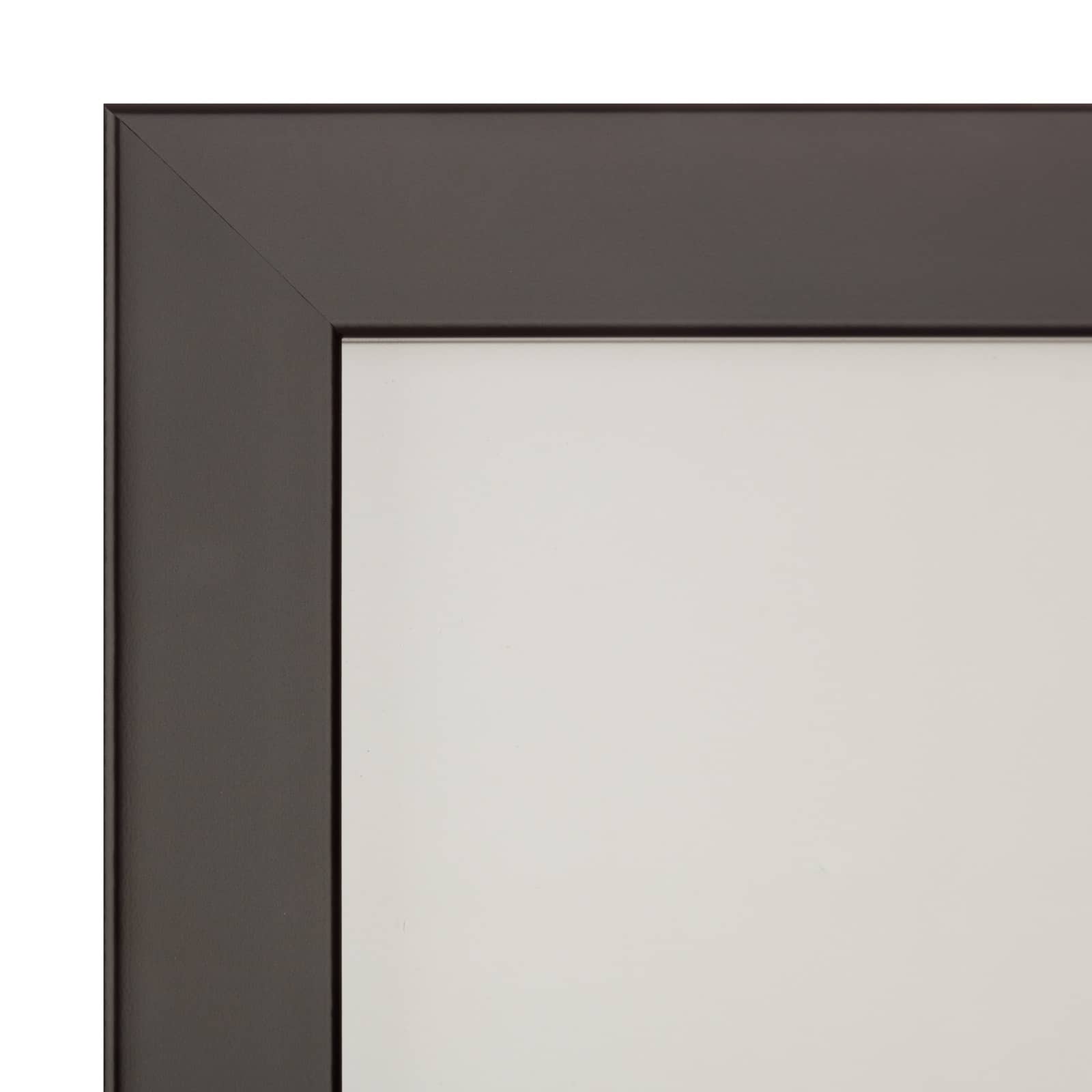 Aspect Black Narrow Frame by Studio Décor