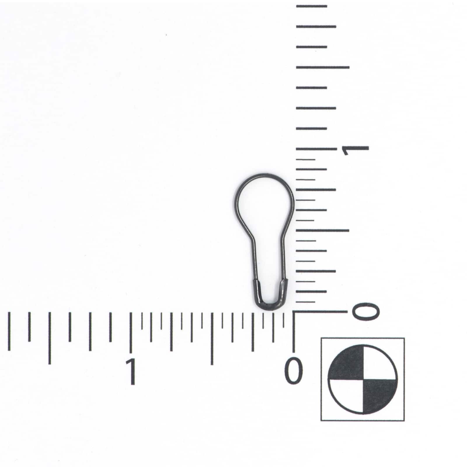 12 Packs: 50 ct. (600 total) Bulb Pins by Loops & Threads®