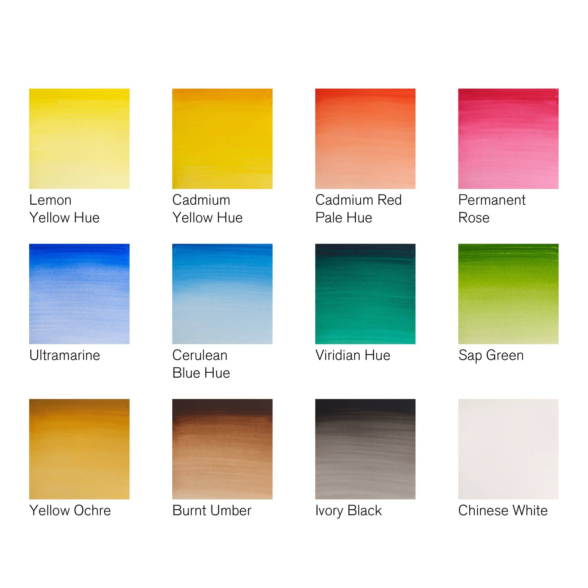 Winsor & Newton® Cotman Watercolour™ Palette Pocket Set
