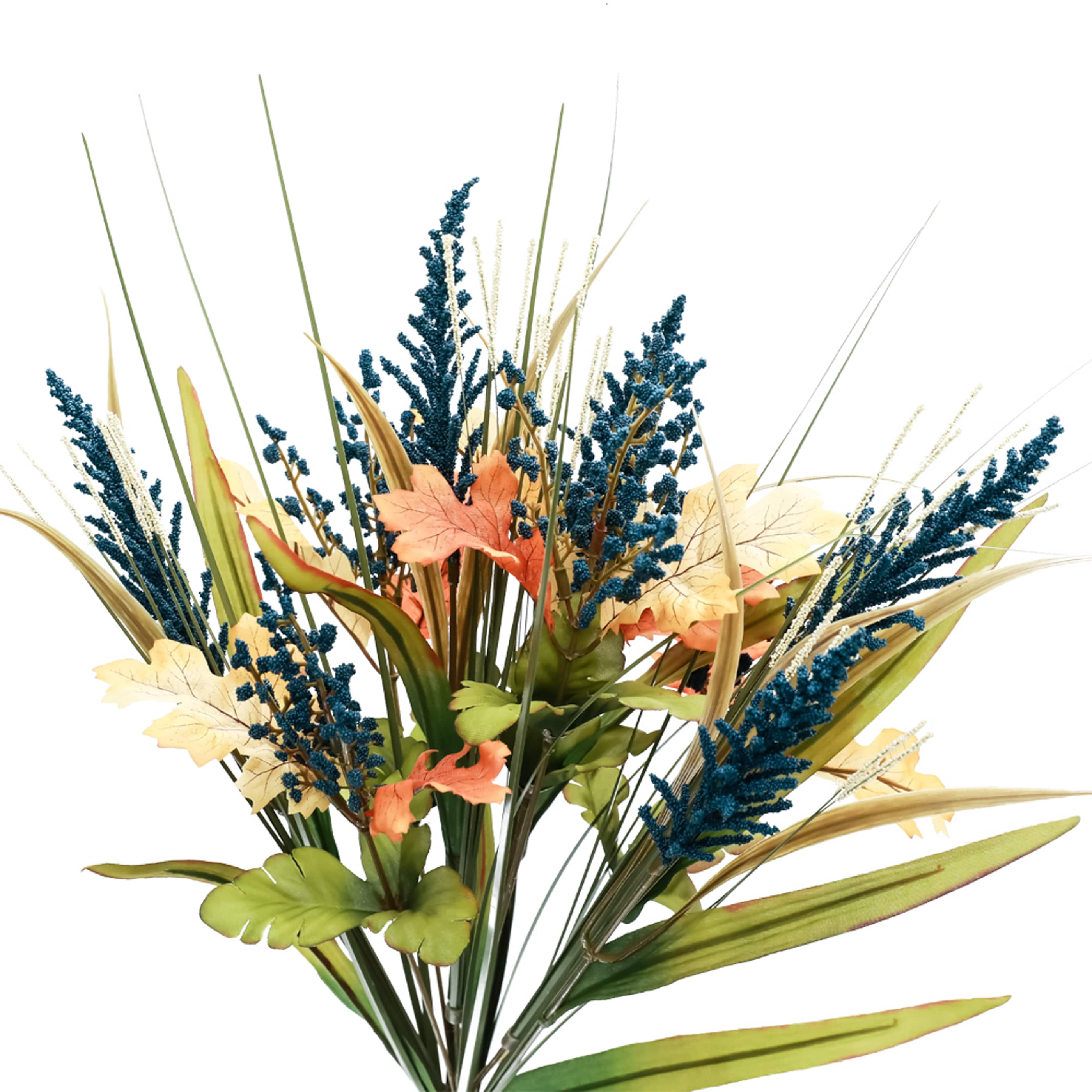 20.5" Blue Berry Mix Bush by Ashland®