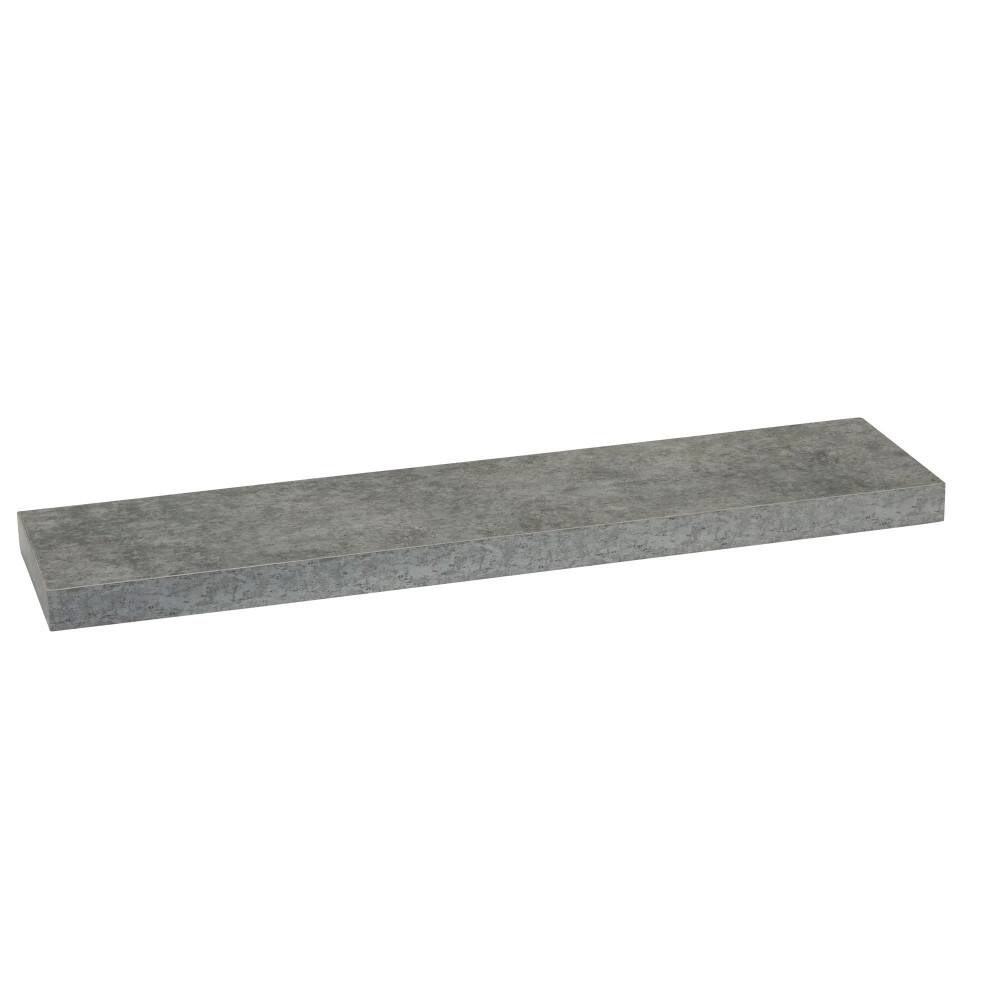 Household Essentials Floating Wall Shelf