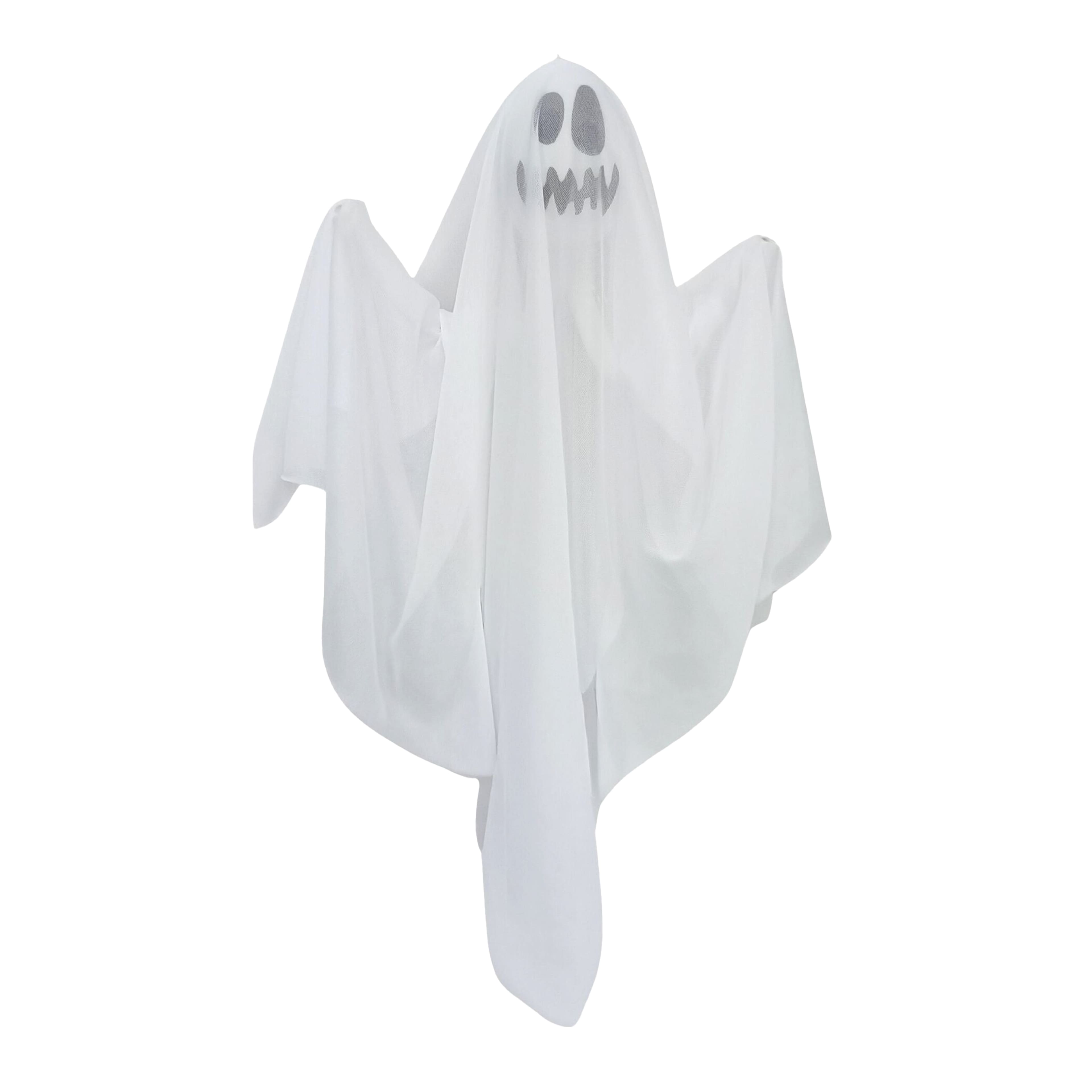 20" Smiling Hanging Ghost by Ashland®