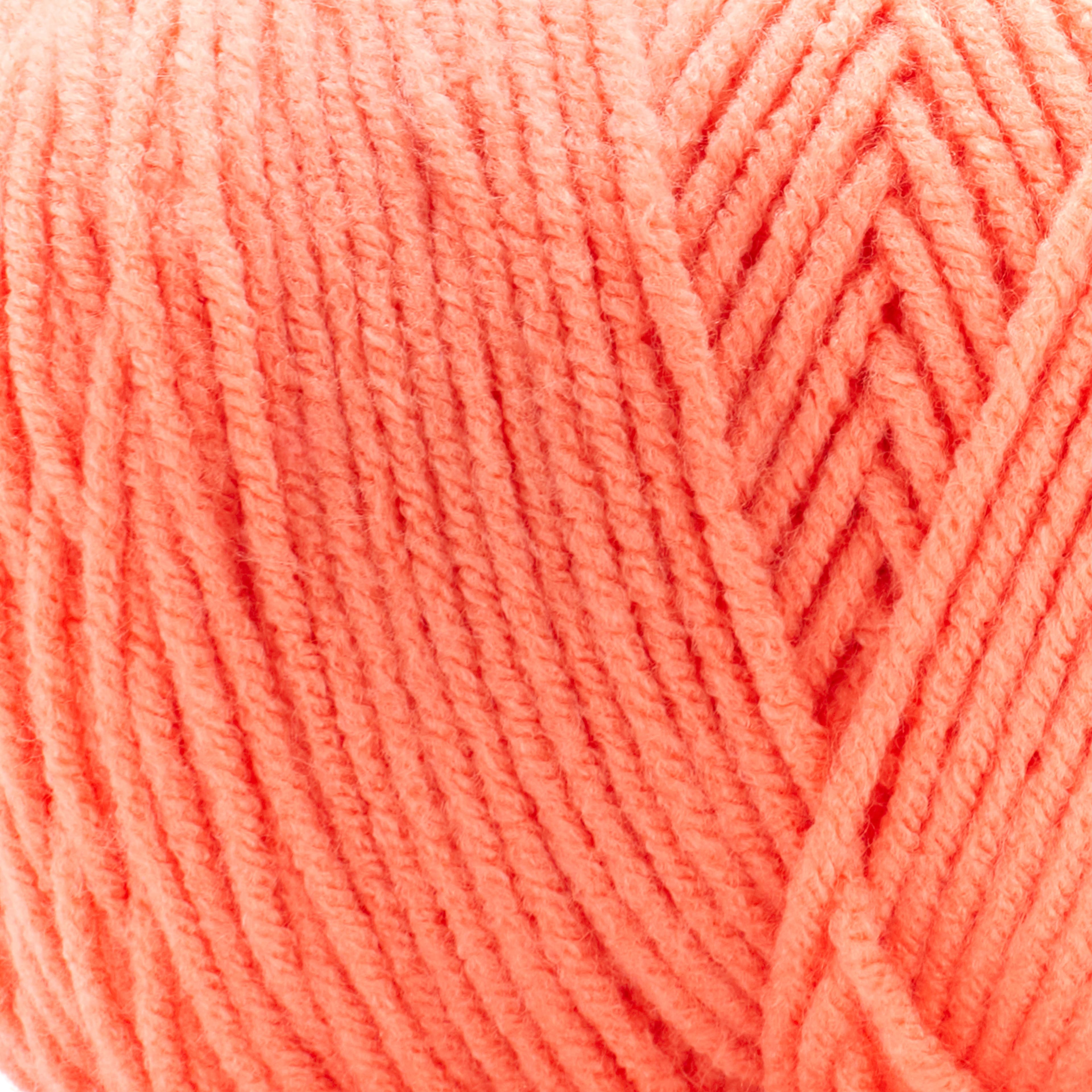 Soft Classic™ Solid Yarn by Loops & Threads®
