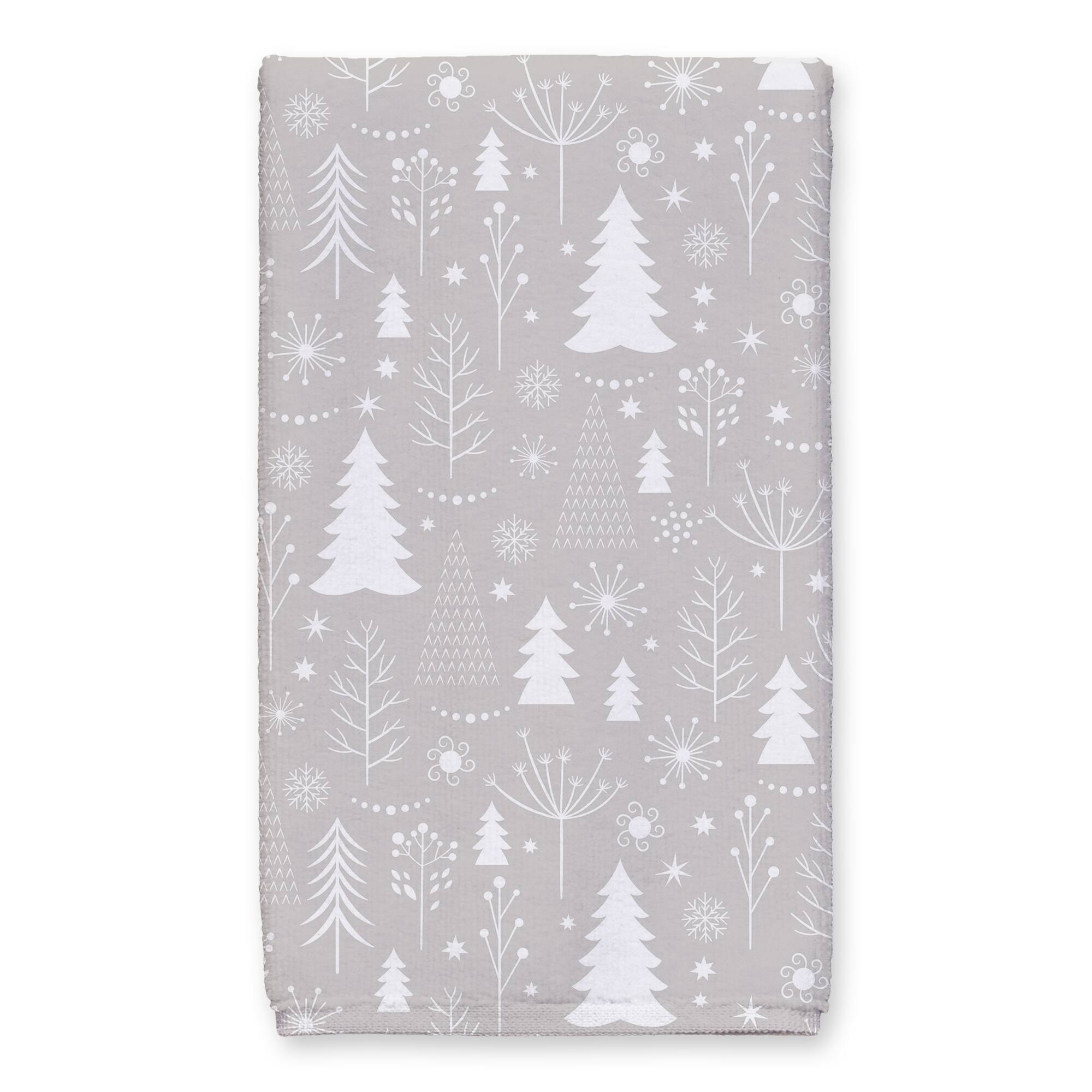 Winter Wonderland Tea Towels - Set of 2