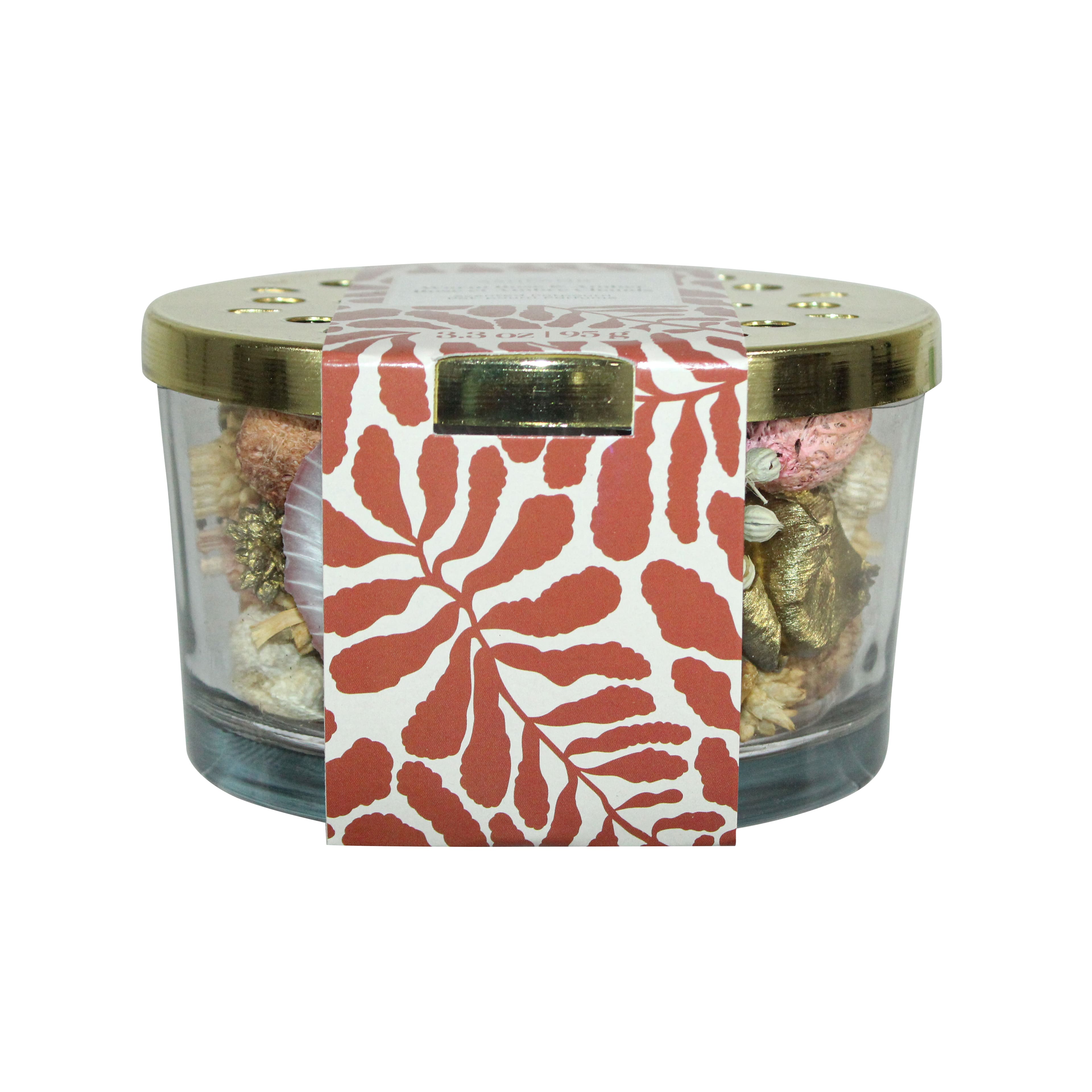 Warm Rose & Amber Scented Potpourri by Ashland®