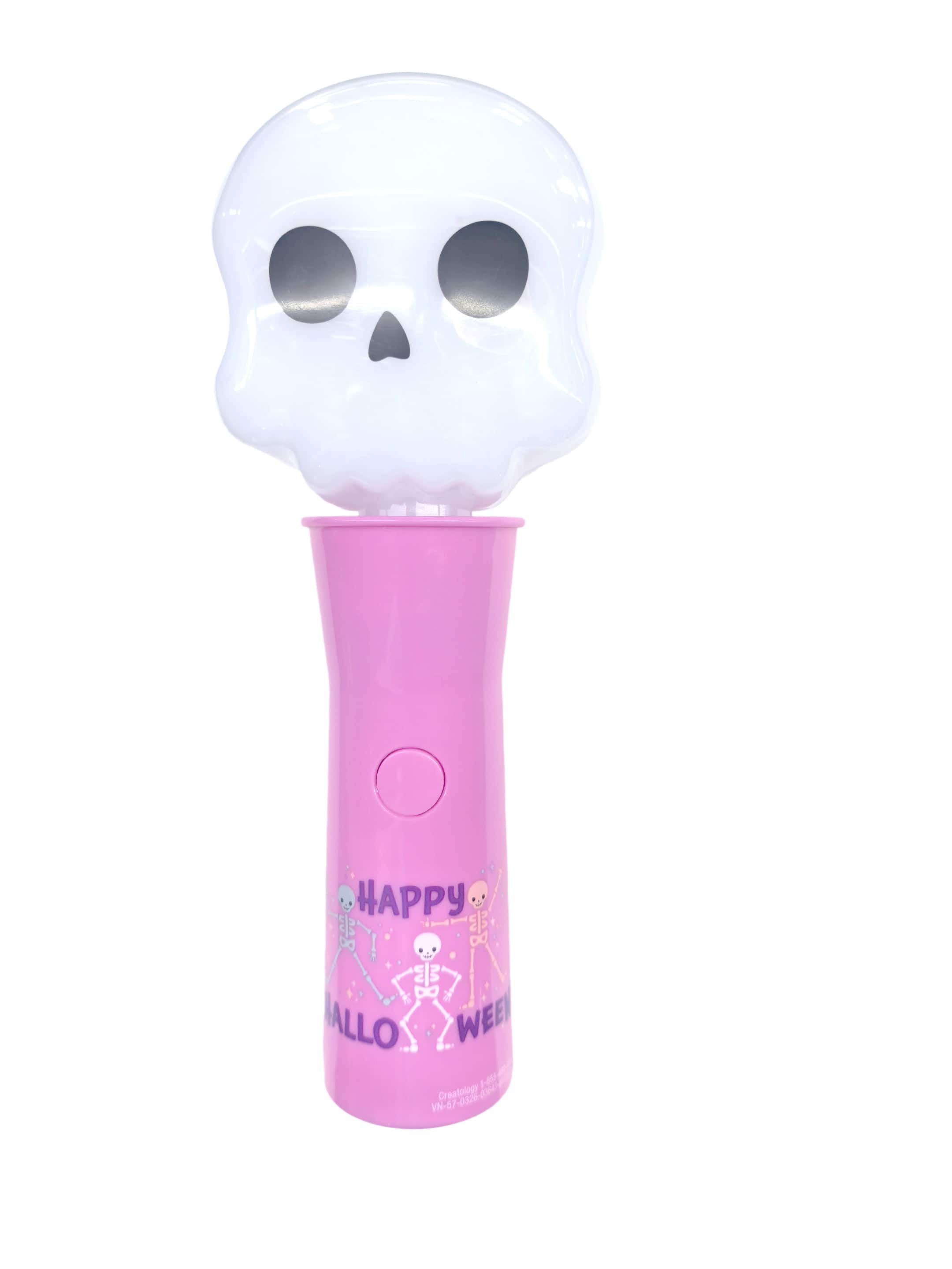 Jumbo Ghost Light-Up Spinner by Creatology™