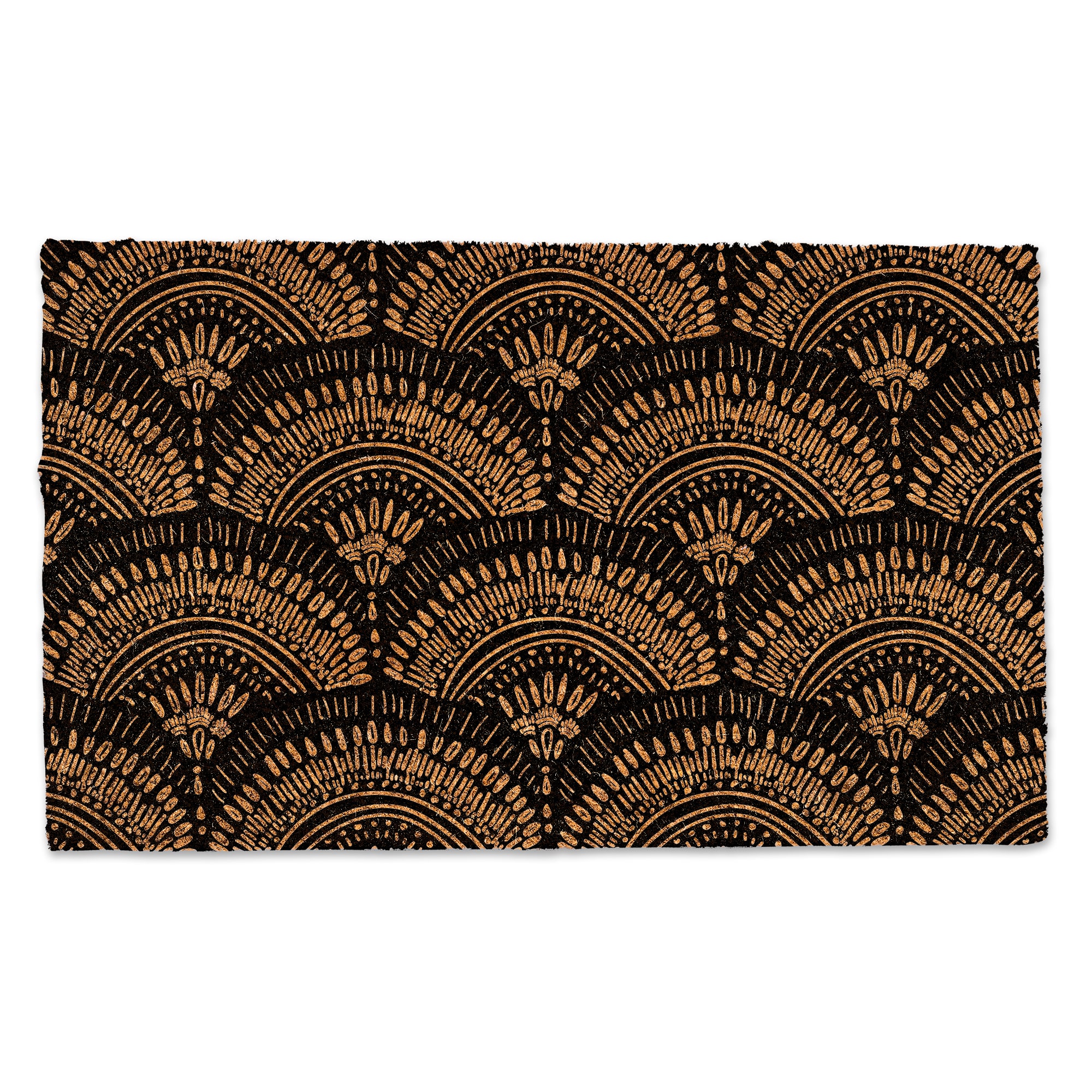 Bohemian Sketch Pattern Doormat