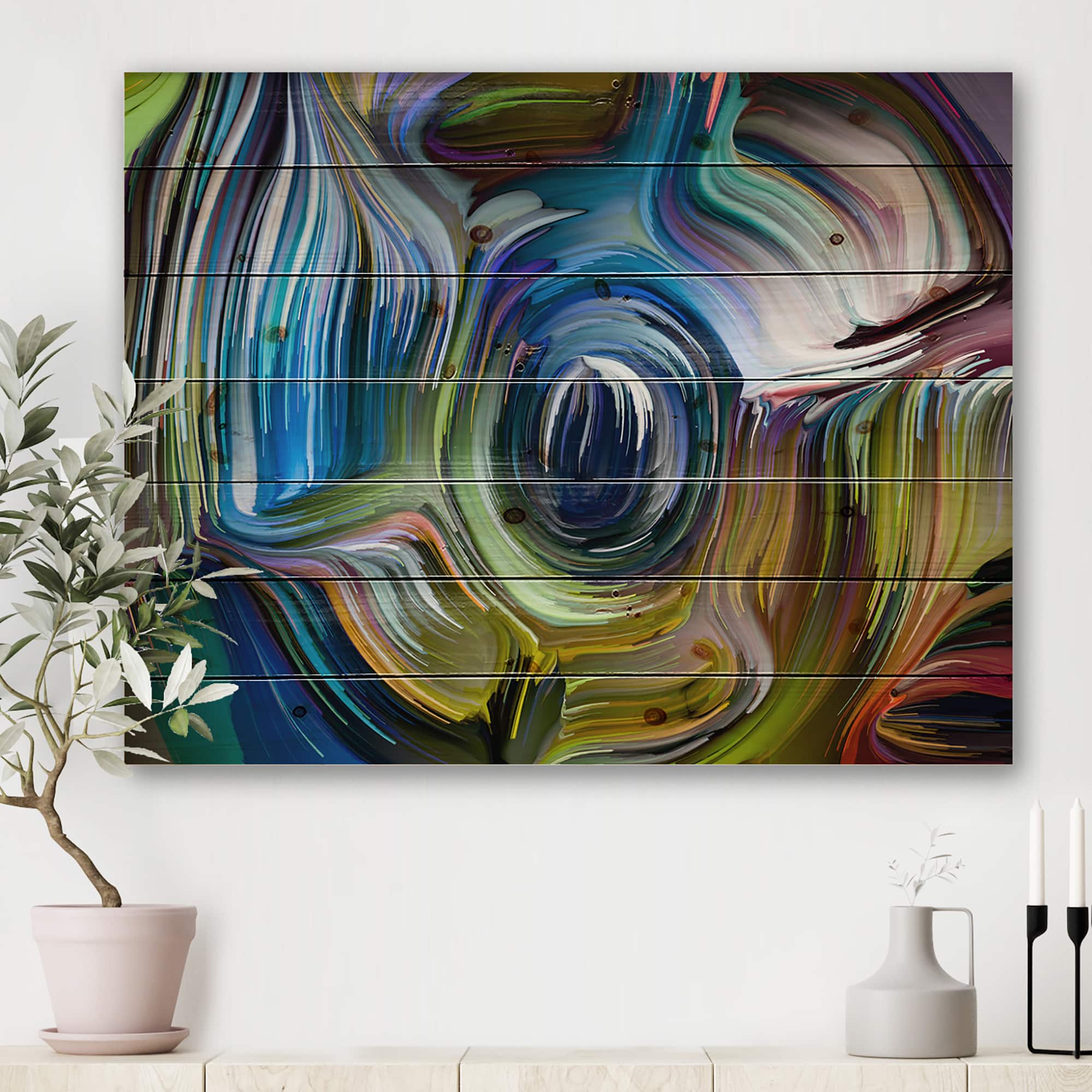 Designart - Colour Fusion