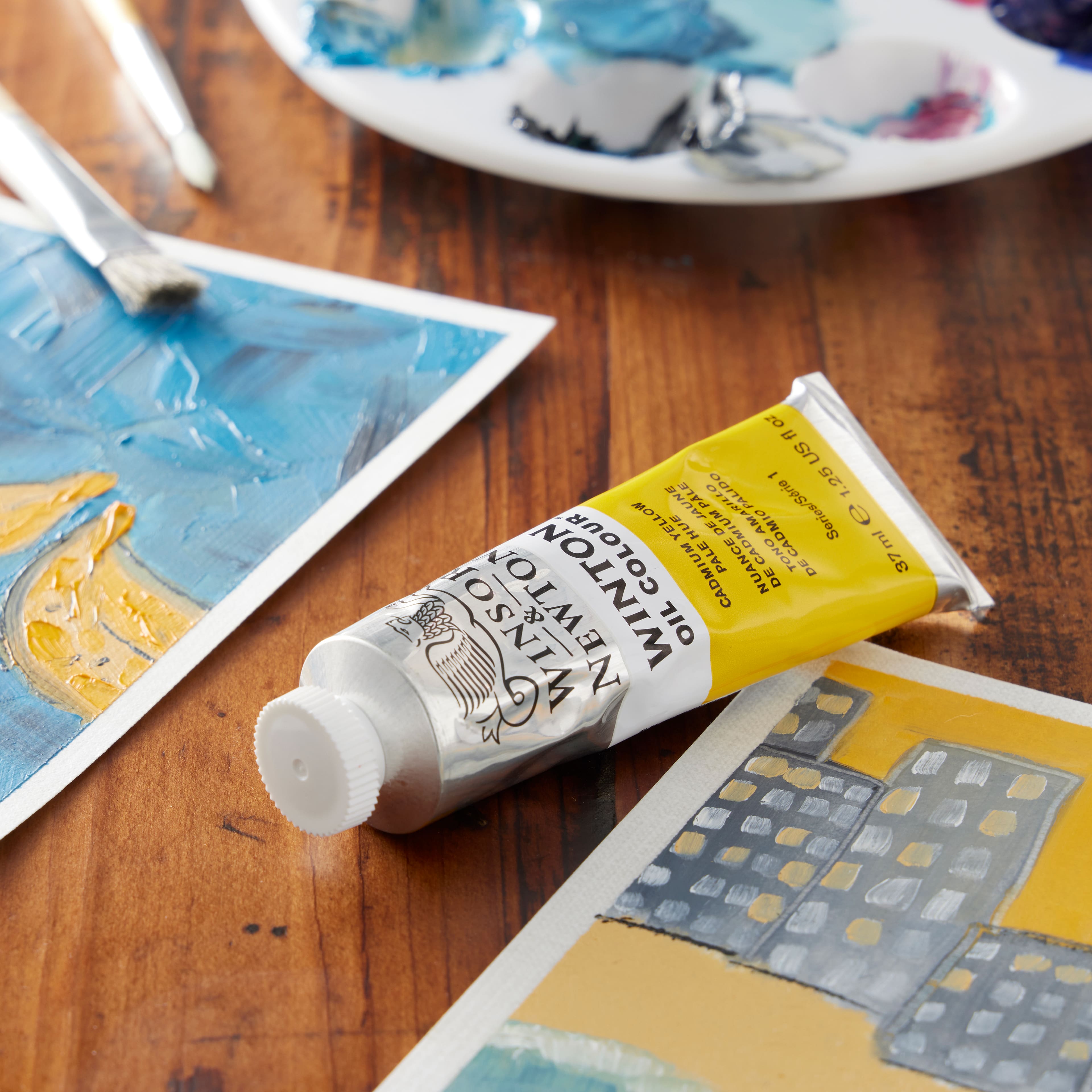 Winsor & Newton® 1.25oz. Winton Oil Colour™ Tube