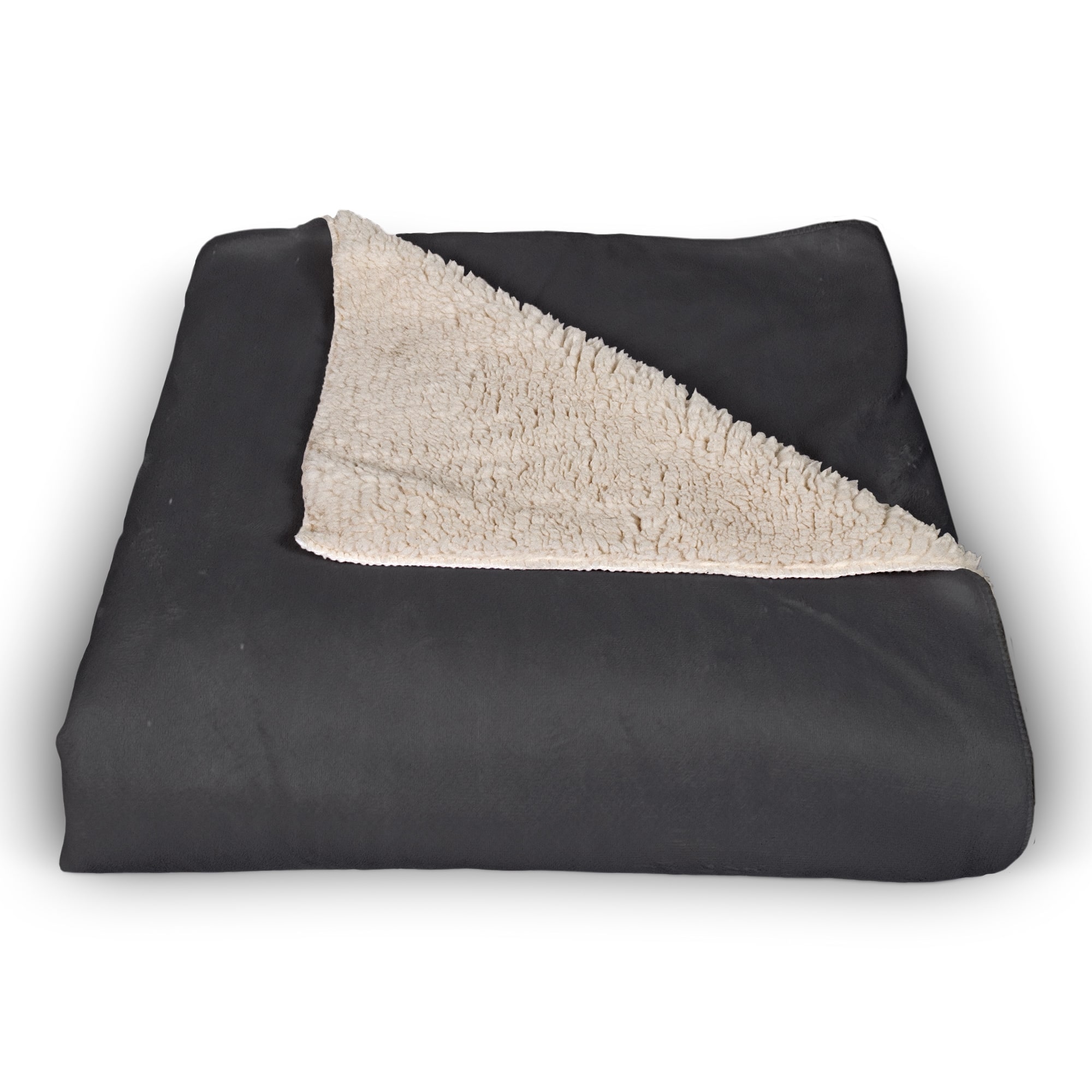 Search The Skies Deer 50x60 Sherpa Fleece Blanket