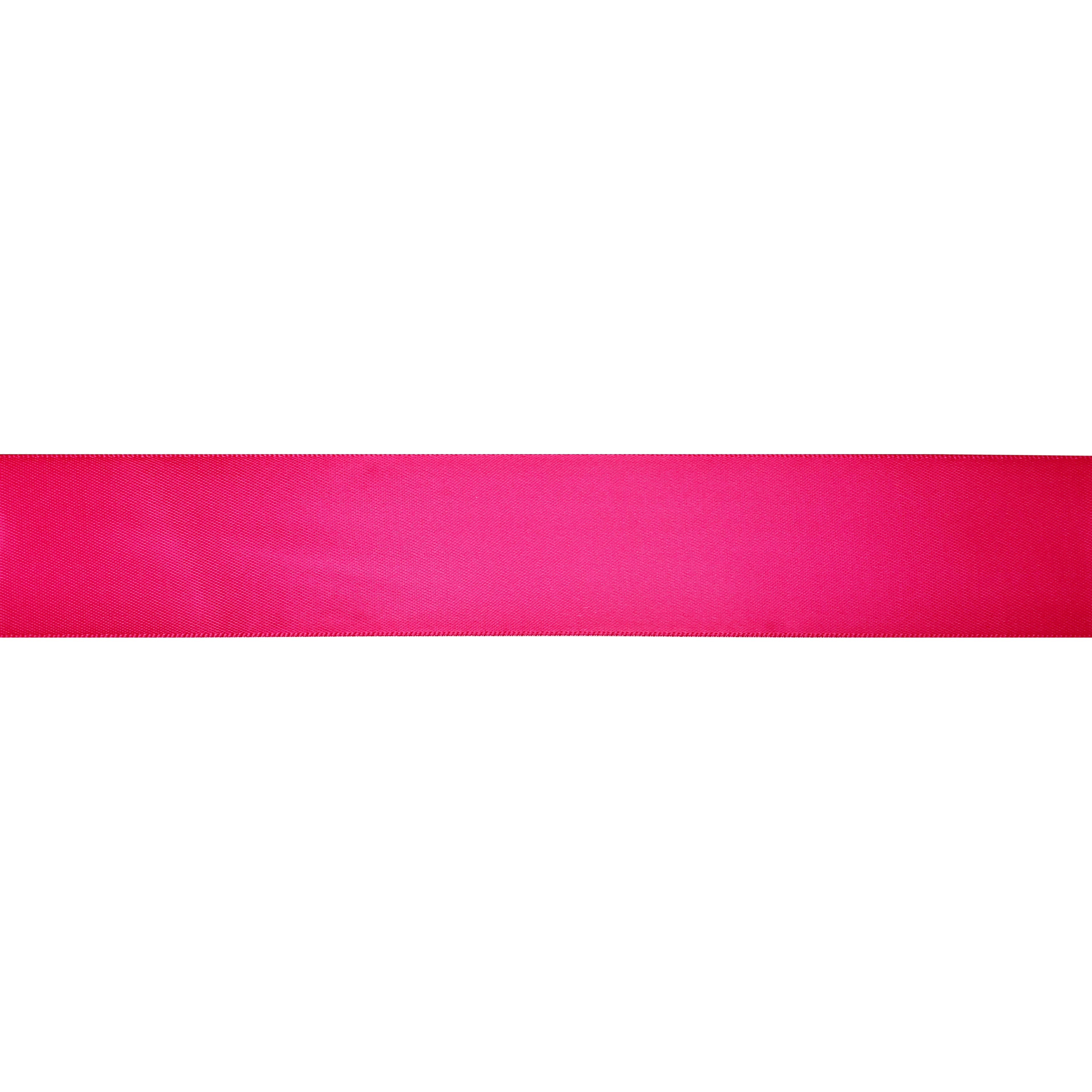 12 Pack: 1.5" x 4yd. Mauve Satin Ribbon by Celebrate It® Classic
