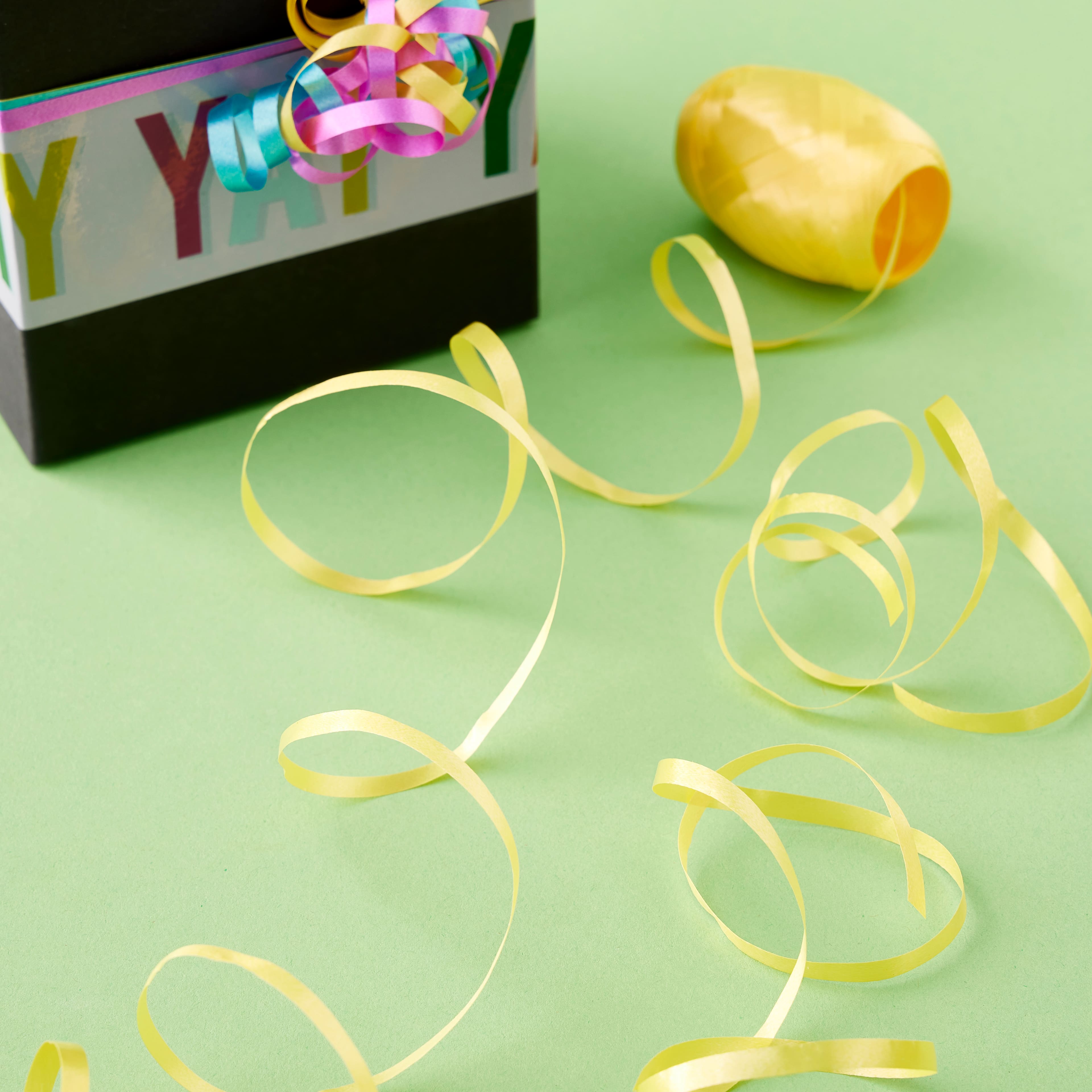 20 Pack: Textured Curling Ribbon by Celebrate It™