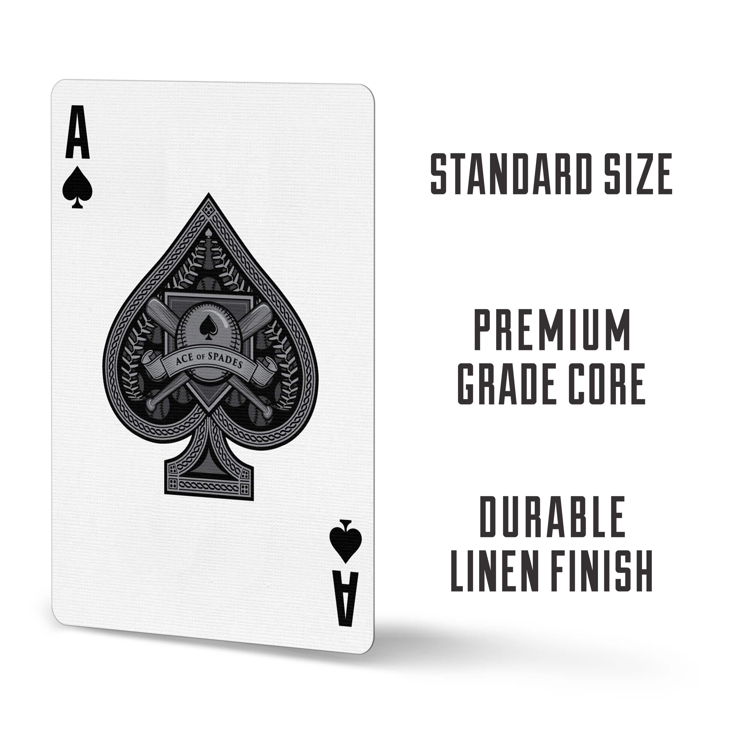 MLB Classic Series Playing Cards
