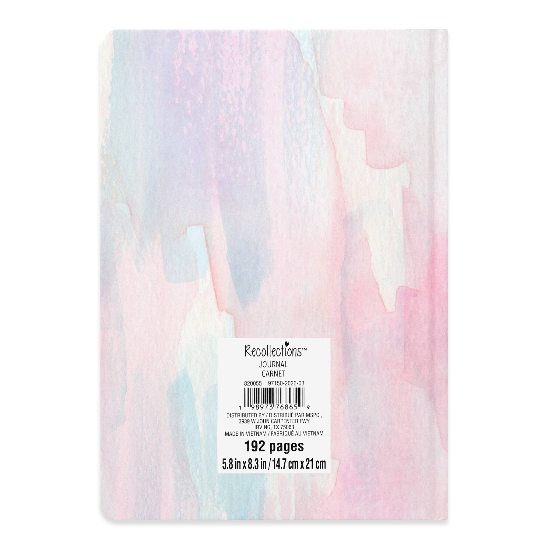 5.8" x 8.3" Gratitude Guided Journal by Recollections™