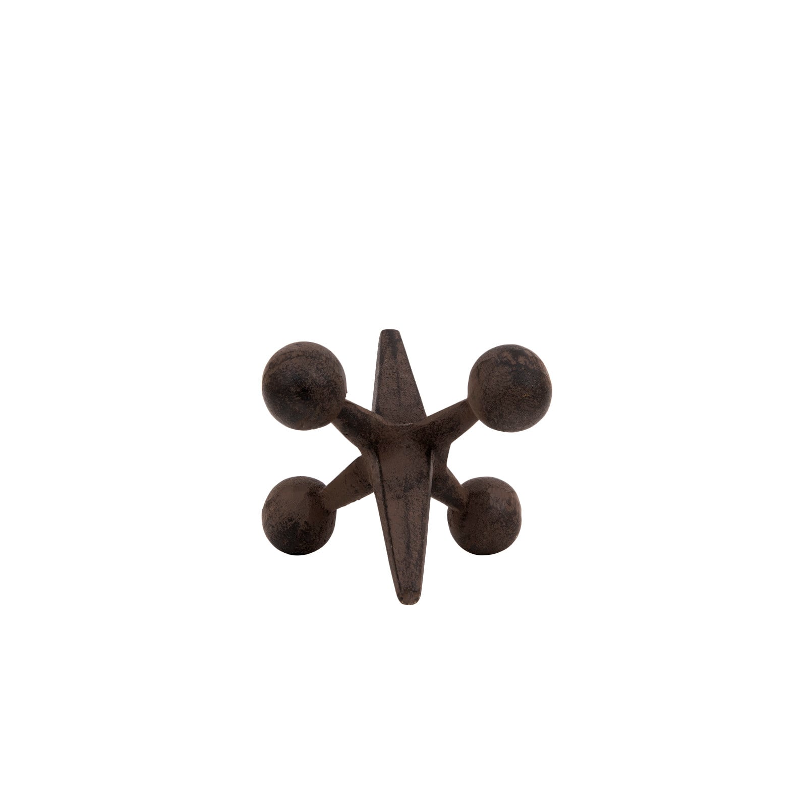 Hello Honey® 6" Cast Iron Jack Accent