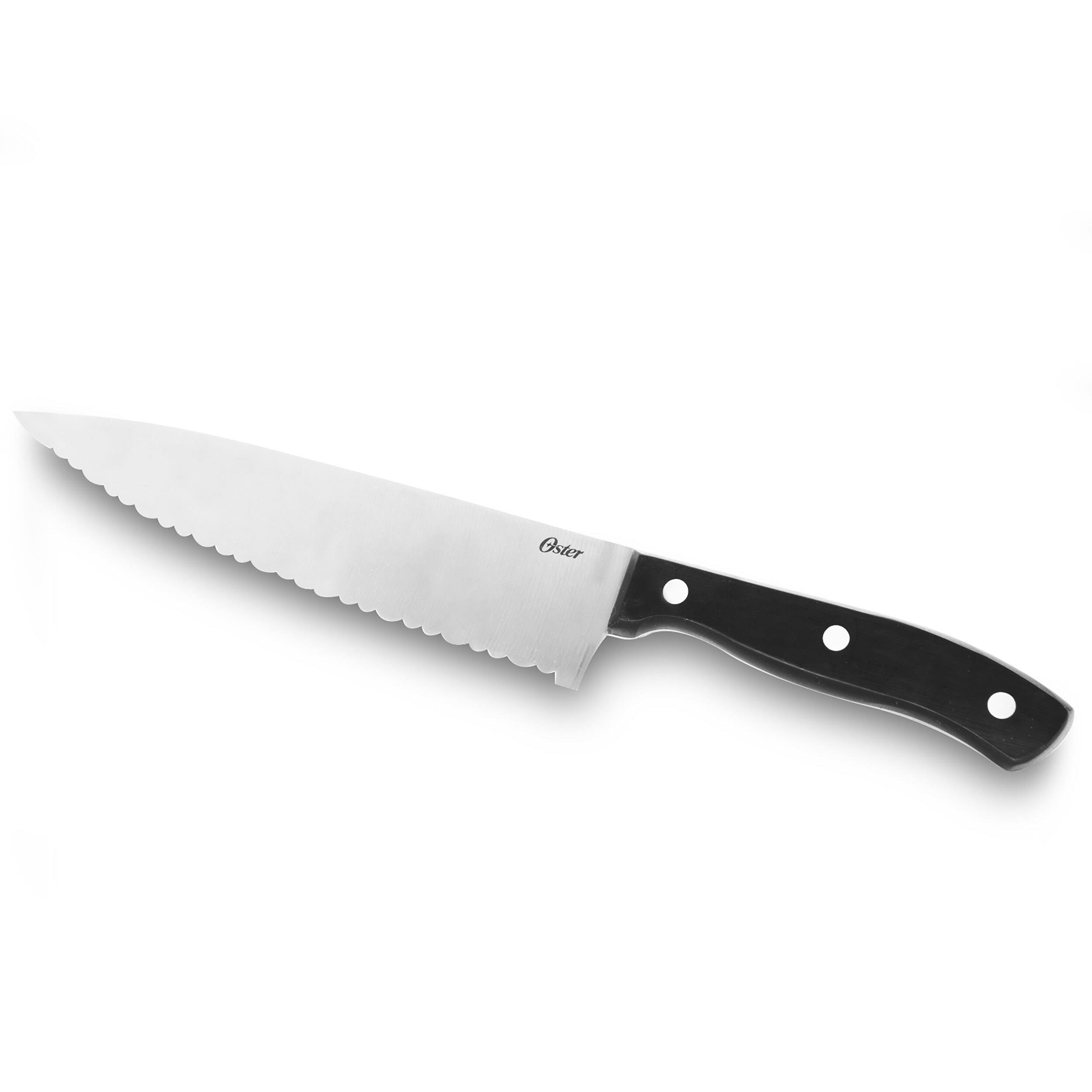 Oster Evansville Stainless Steel Cutlery Set