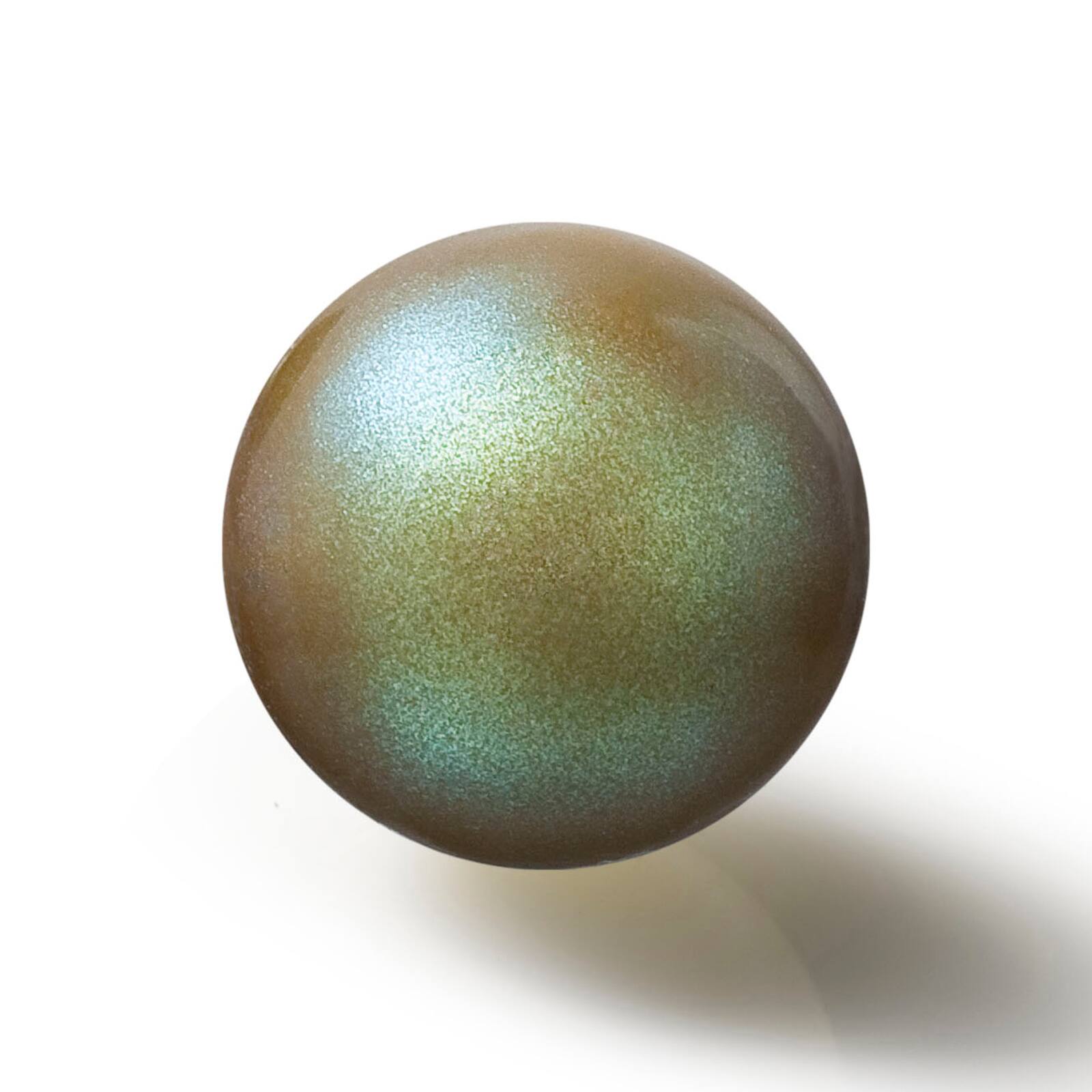 Preciosa Maxima 8mm Pearlescent Glass Nacre Pearls