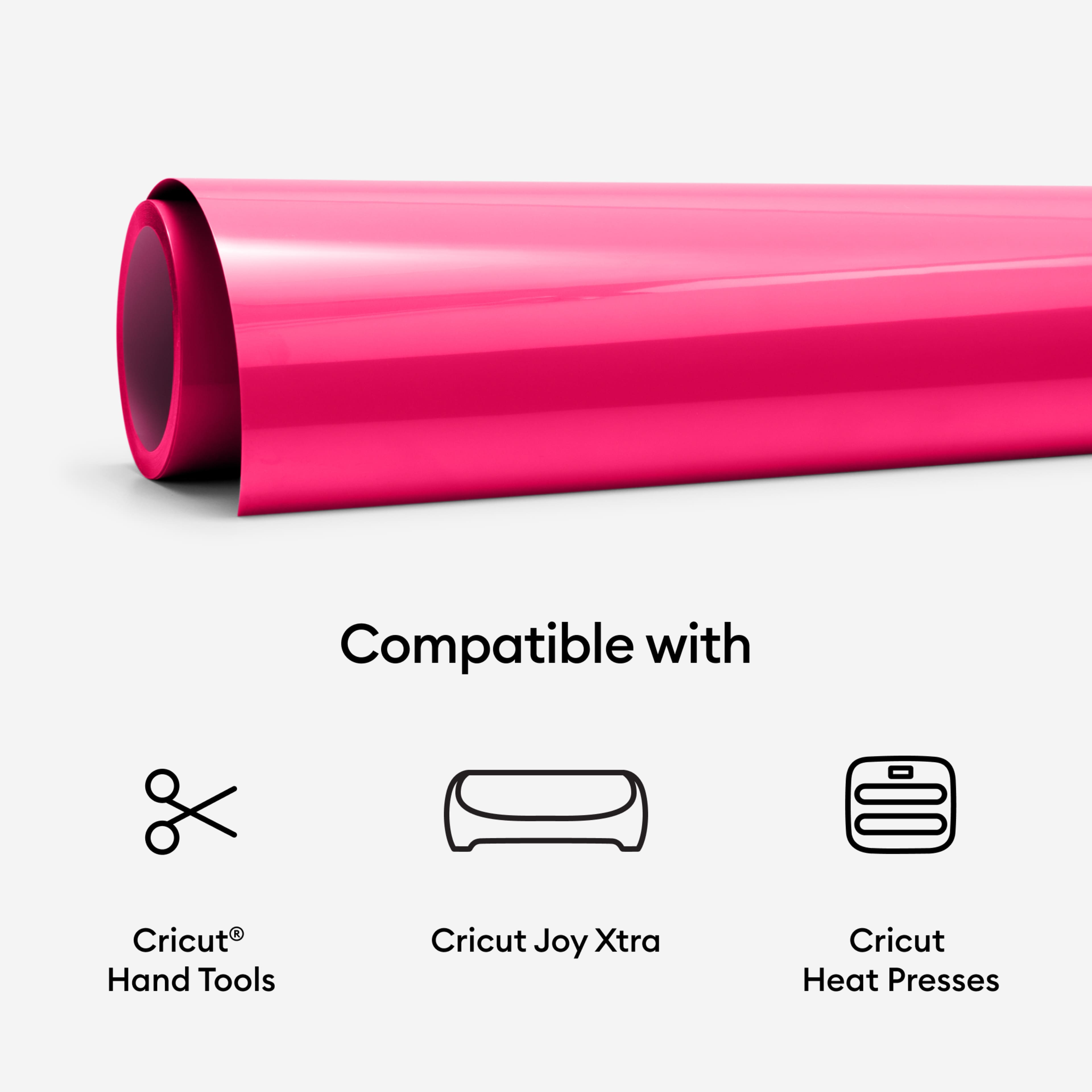 Cricut Joy Xtra™ Smart Iron-On™ Glow Sticks Sampler