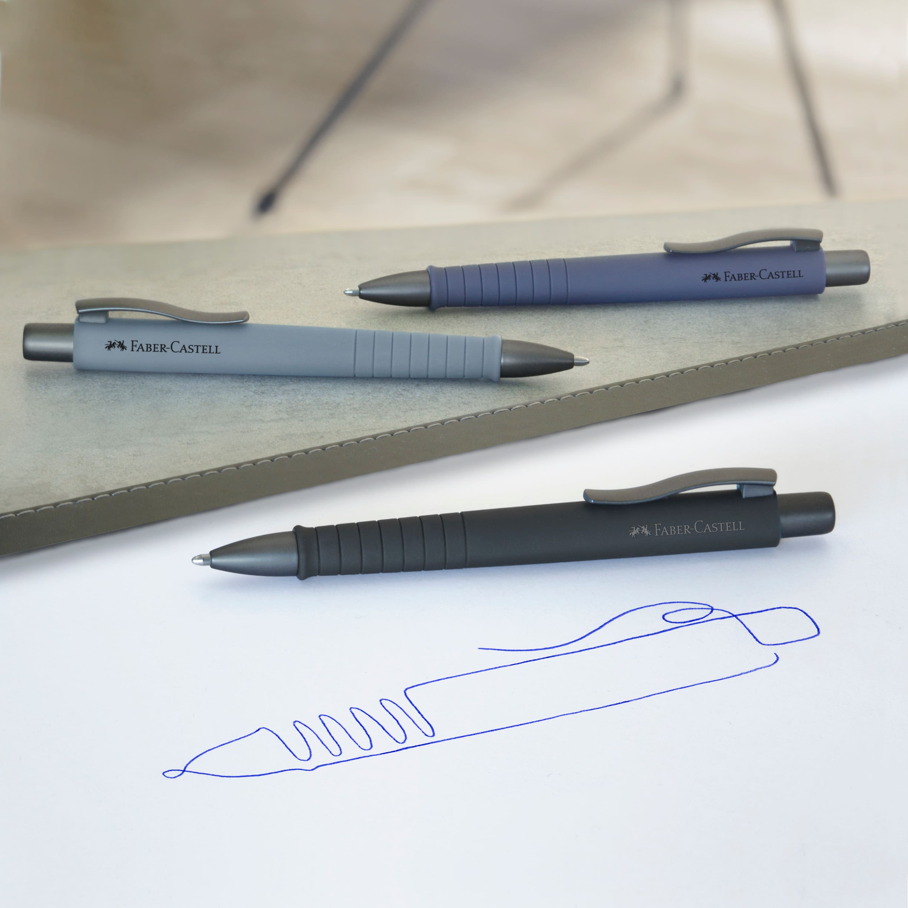 Faber-Castell® Poly Ball Urban Ballpoint Pen
