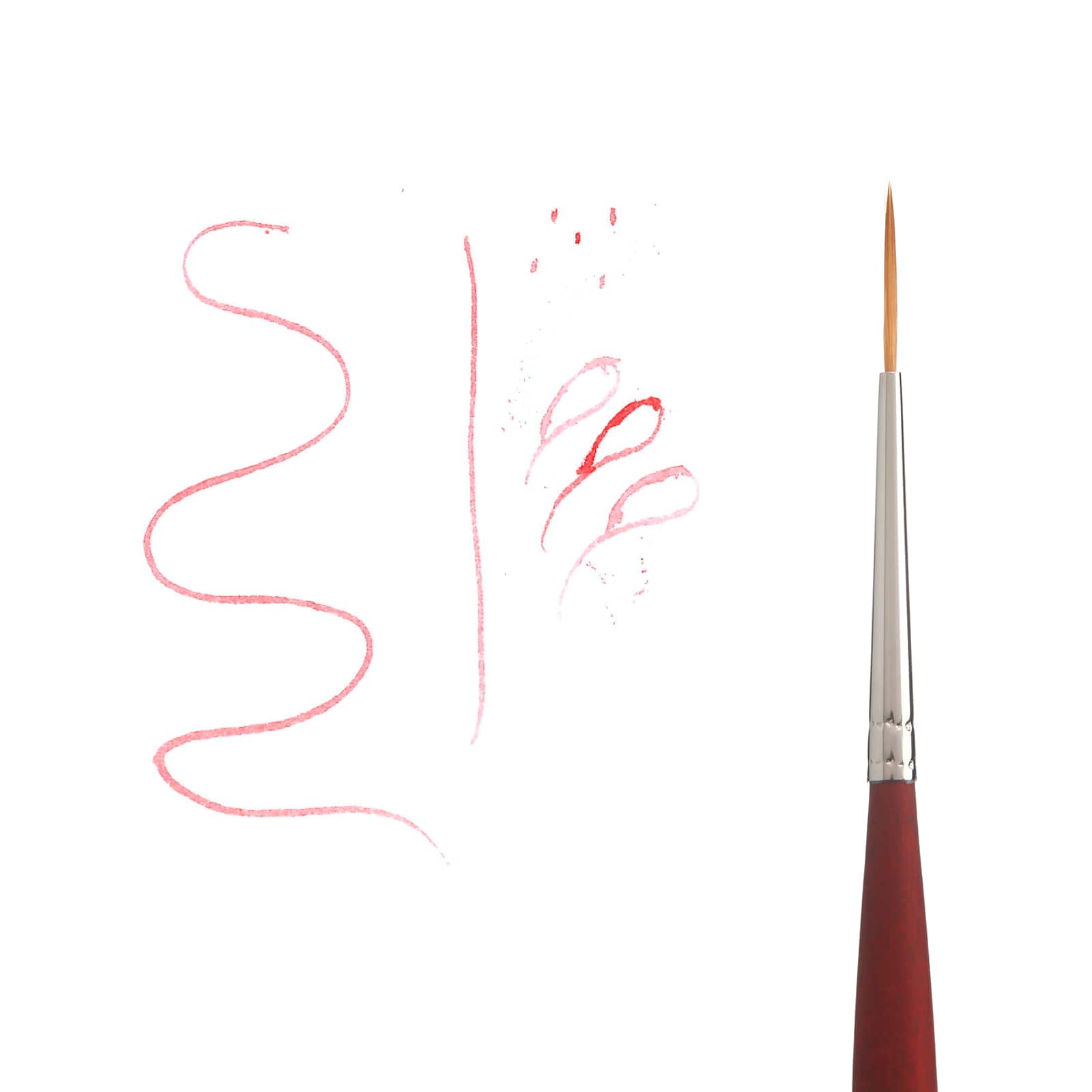 Princeton™ Velvetouch™ Series 3950 Liner Brush