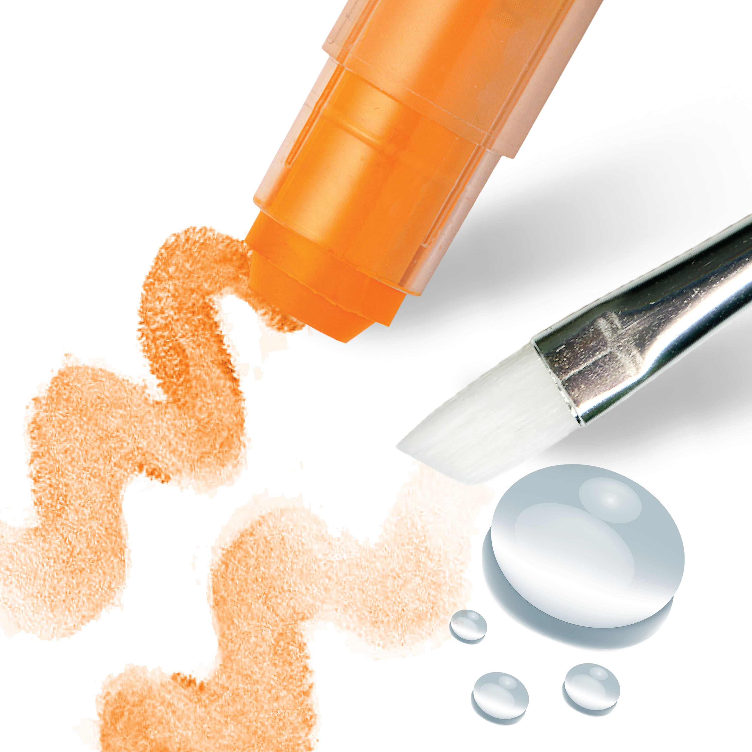 Faber-Castell® Watercolour & Mixed Media Art Crayon Set