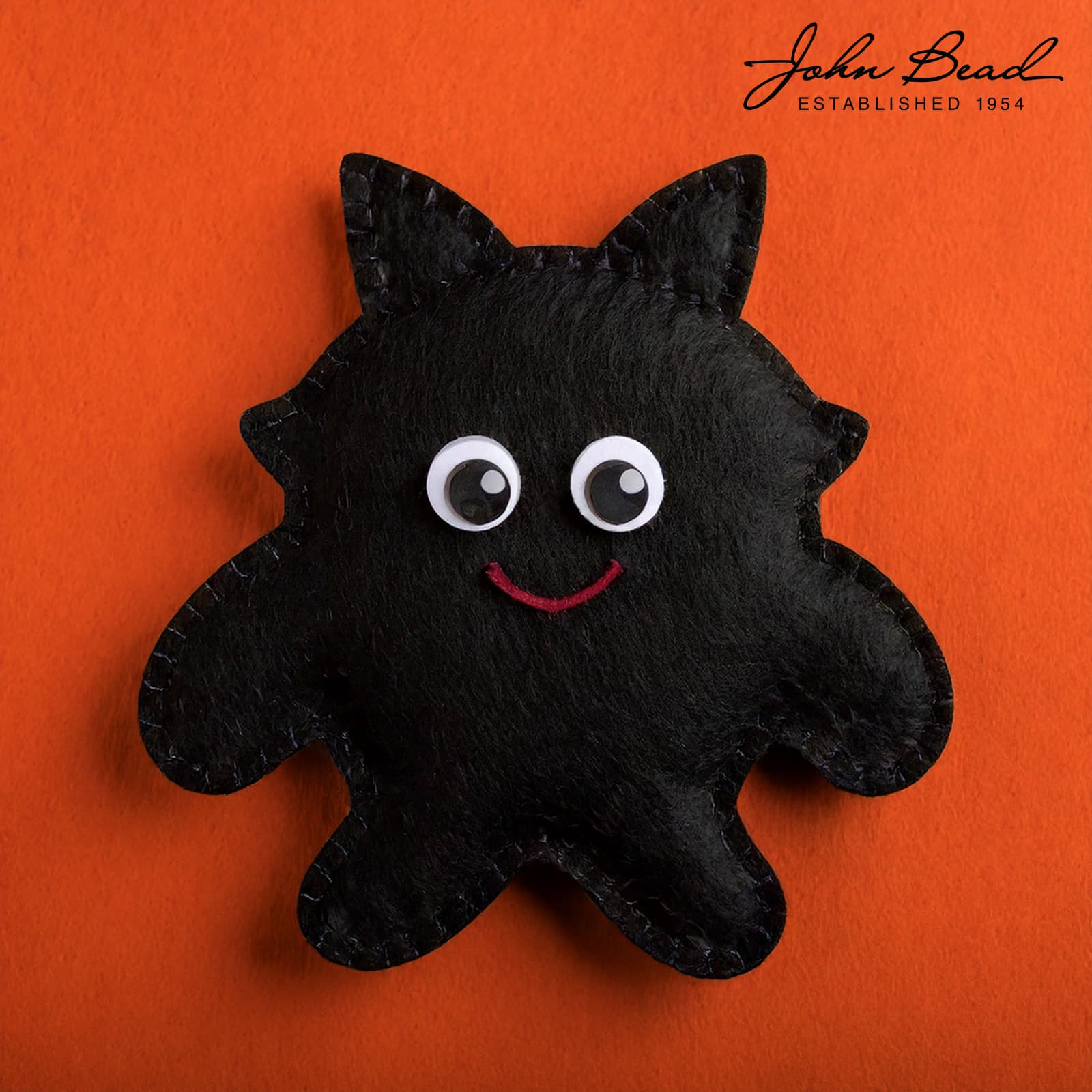 John Bead 9" x 12" Acrylic Craft Felt Sheets