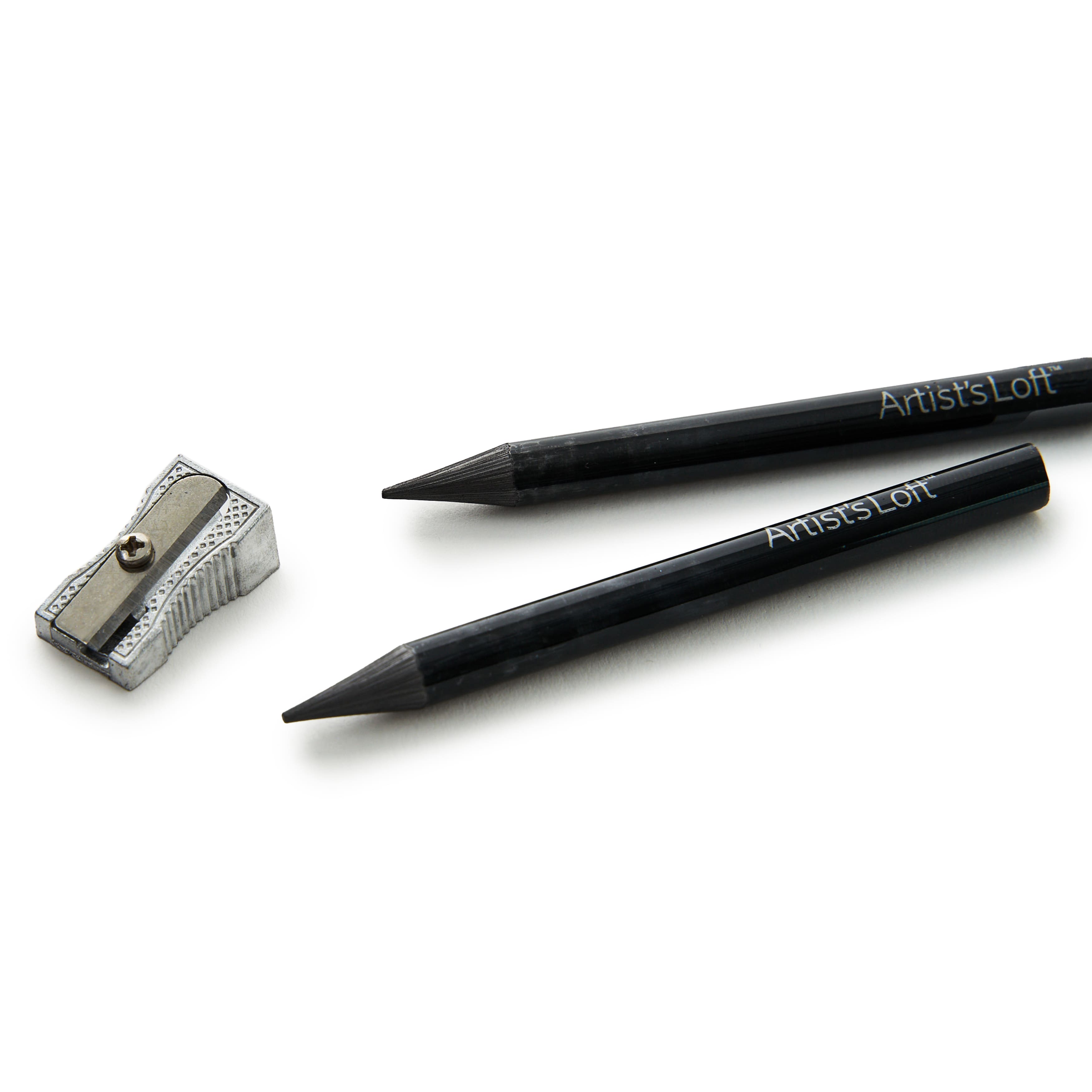 8 Packs: 2 ct. (16 total) Woodless Graphite Set by Artist's Loft™
