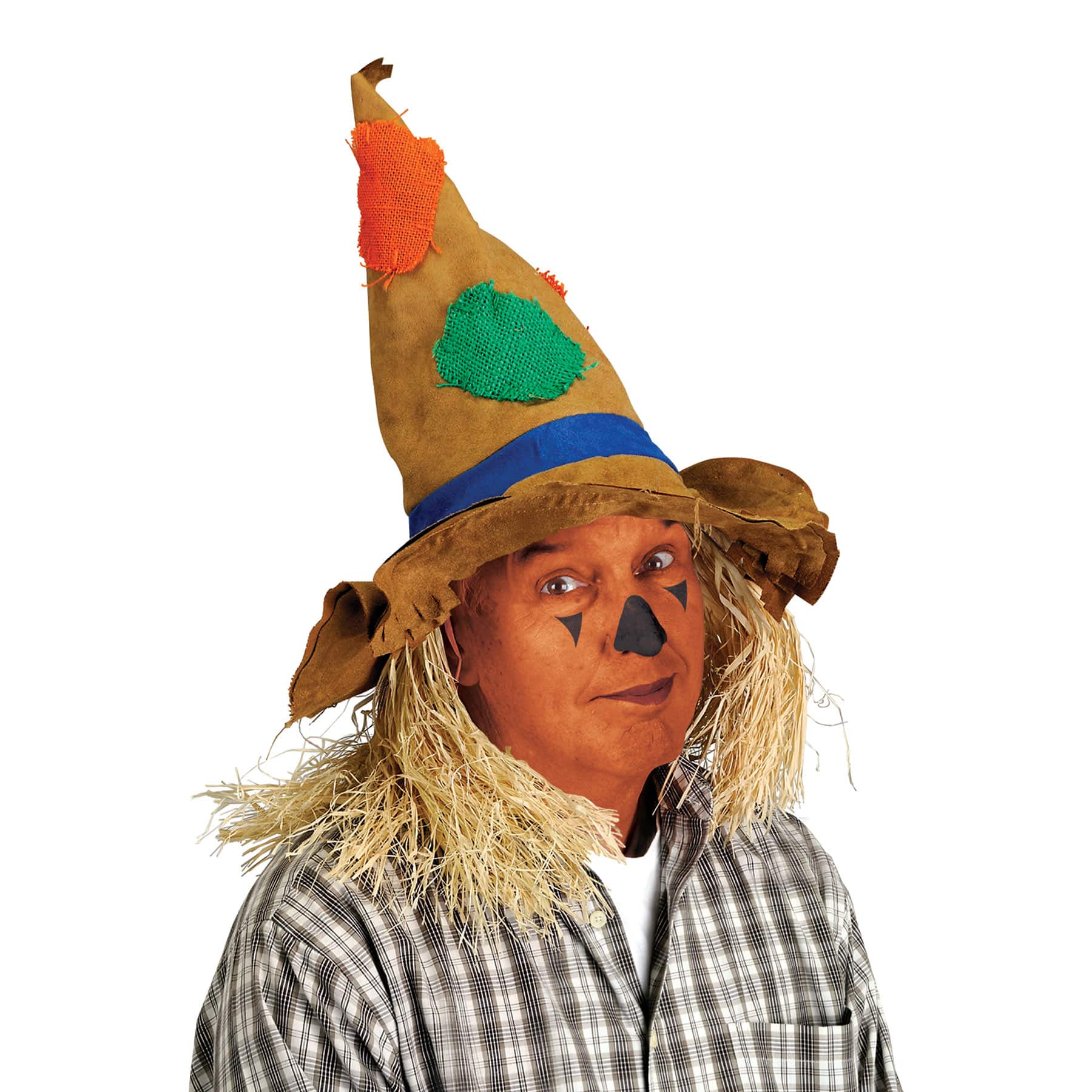 Beistle Adult Scarecrow Hat
