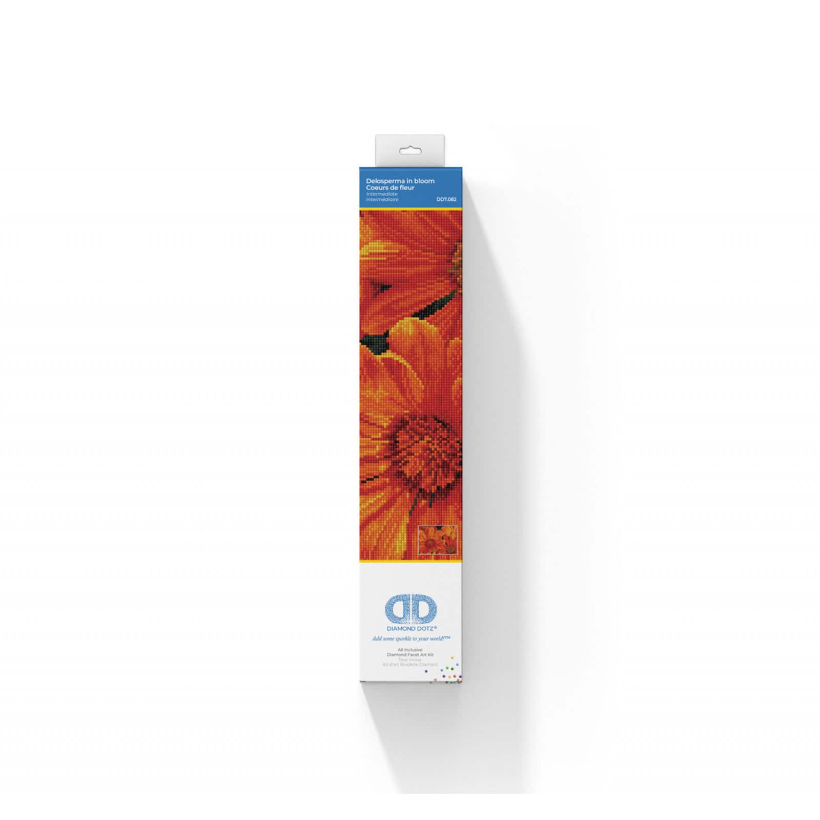 Diamond Dotz® Delospermain Bloom Diamond Painting Kit