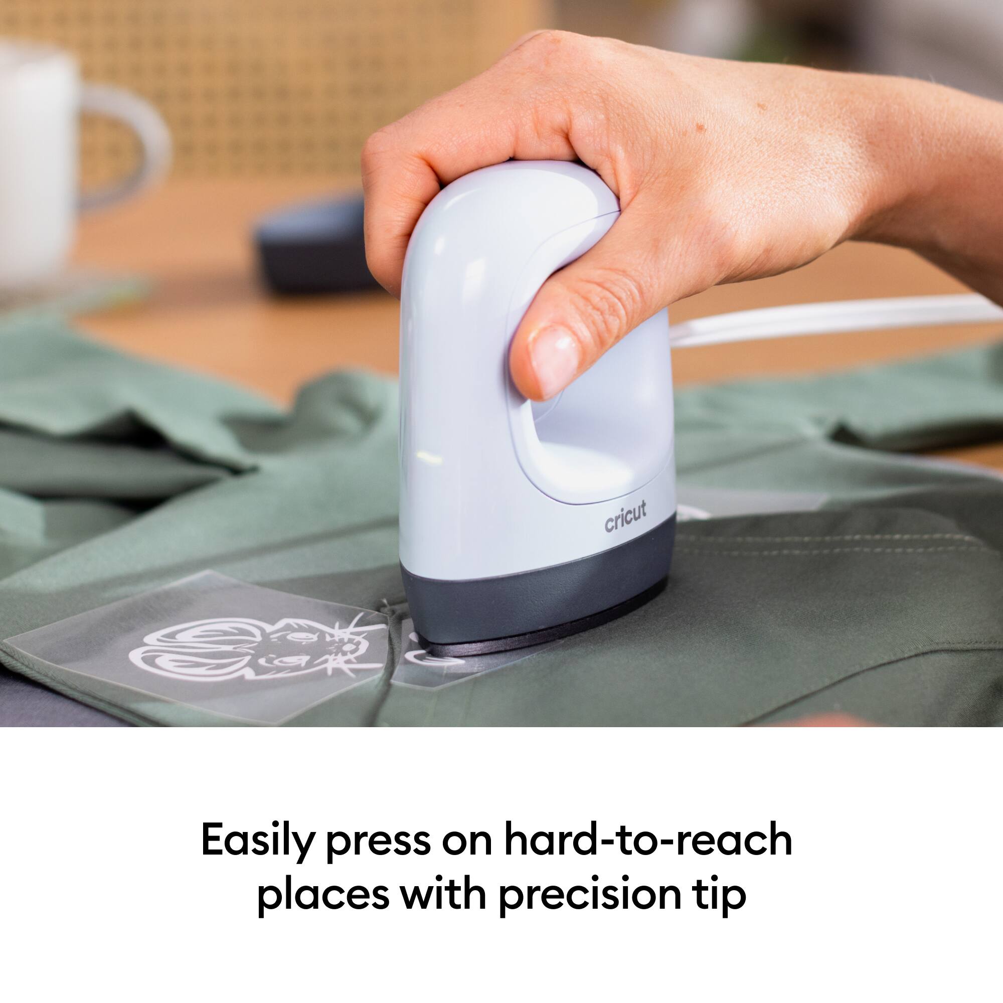 Cricut EasyPress Mini™ LT Blush Pink