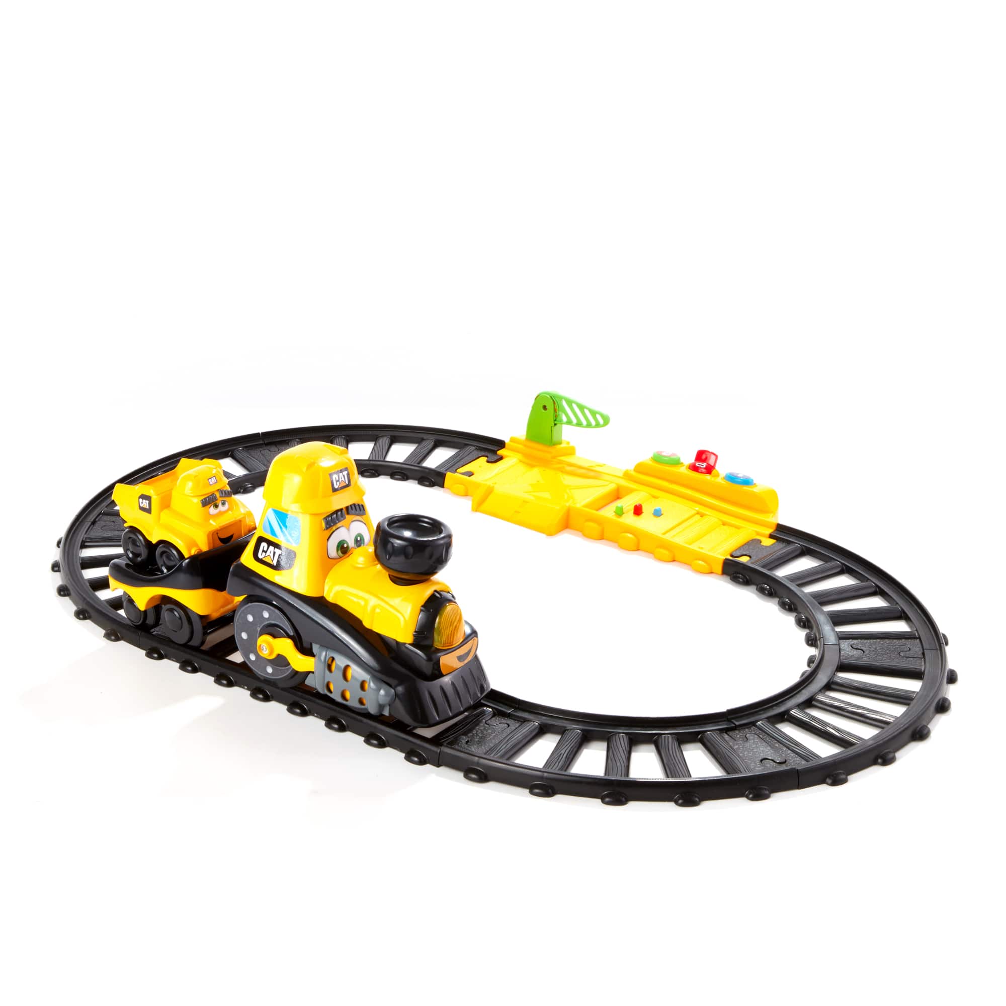 Funrise CAT® Power Tracks Friends