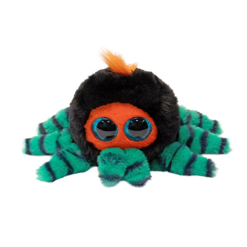 TY Beanie Babies® Crawley Pumpkin Spider Plush | Michaels