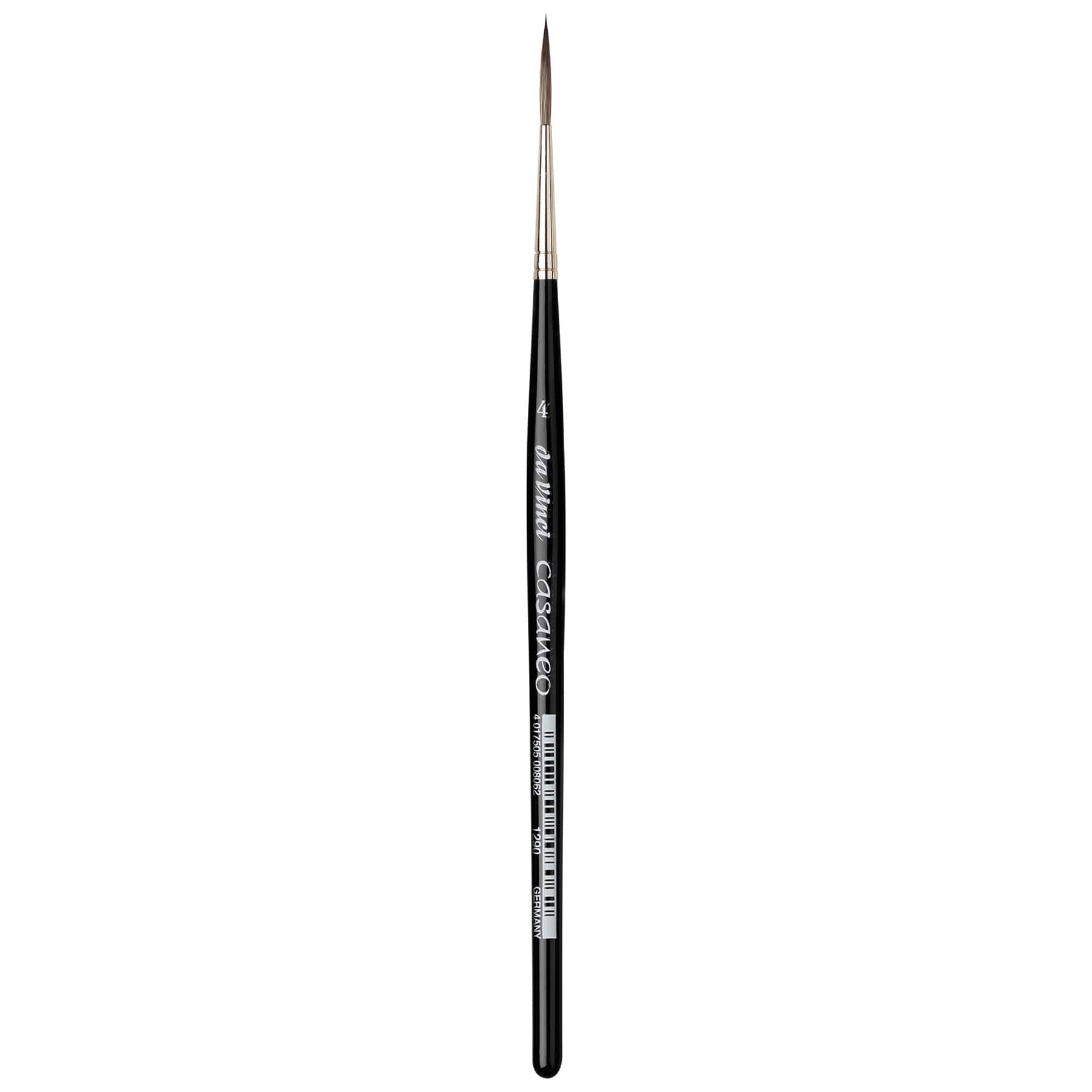 da Vinci CASANEO Series 1290 Synthetic Liner Brush