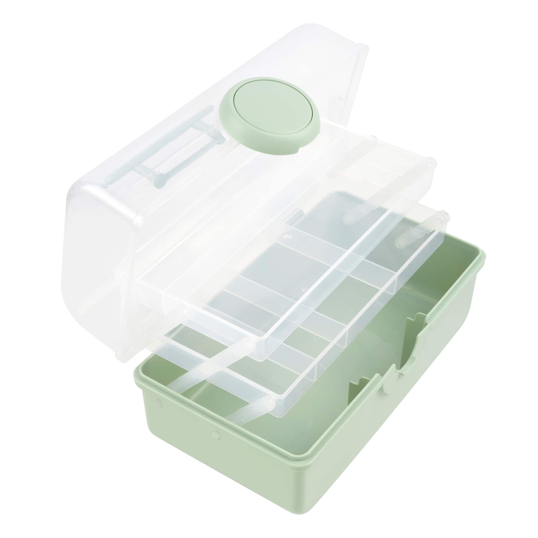 Sage Storage Box by Artist's Loft