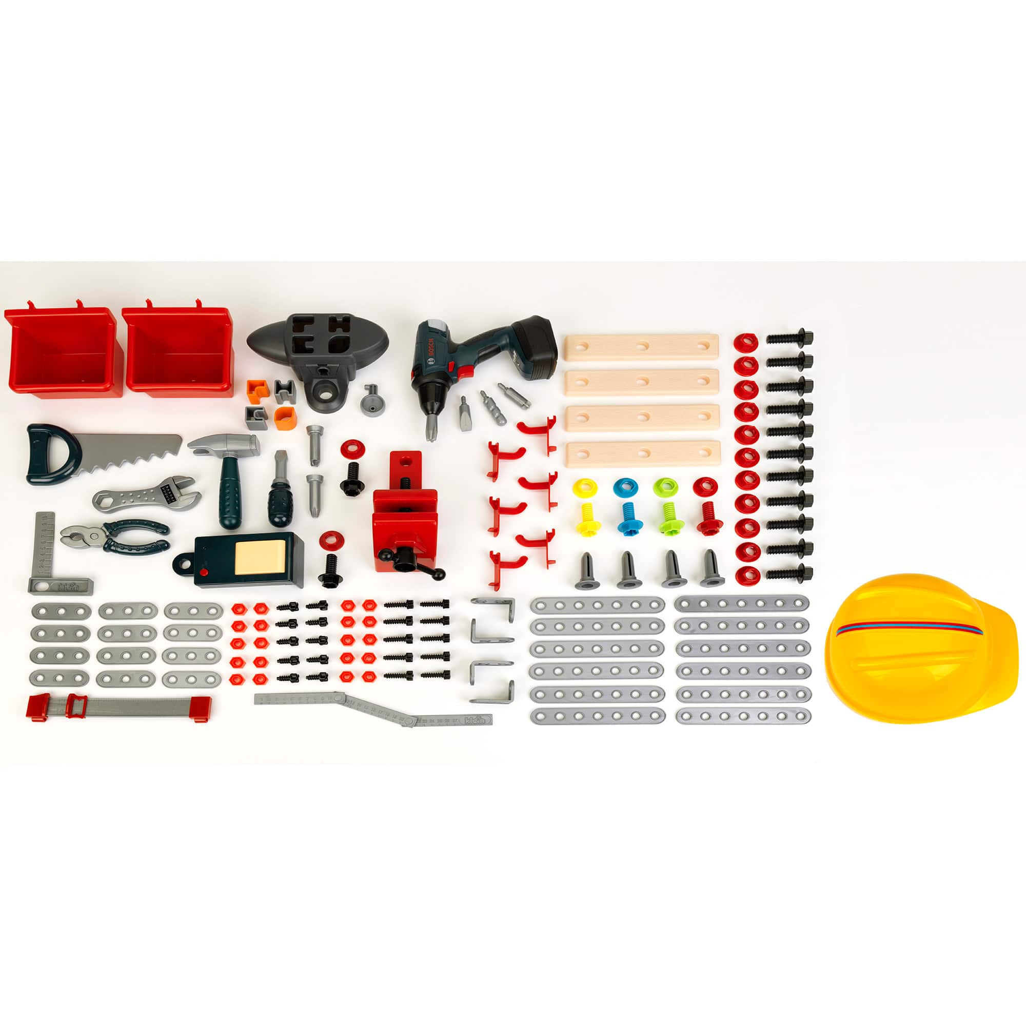 Theo Klein Bosch Jumbo Workstation Workbench