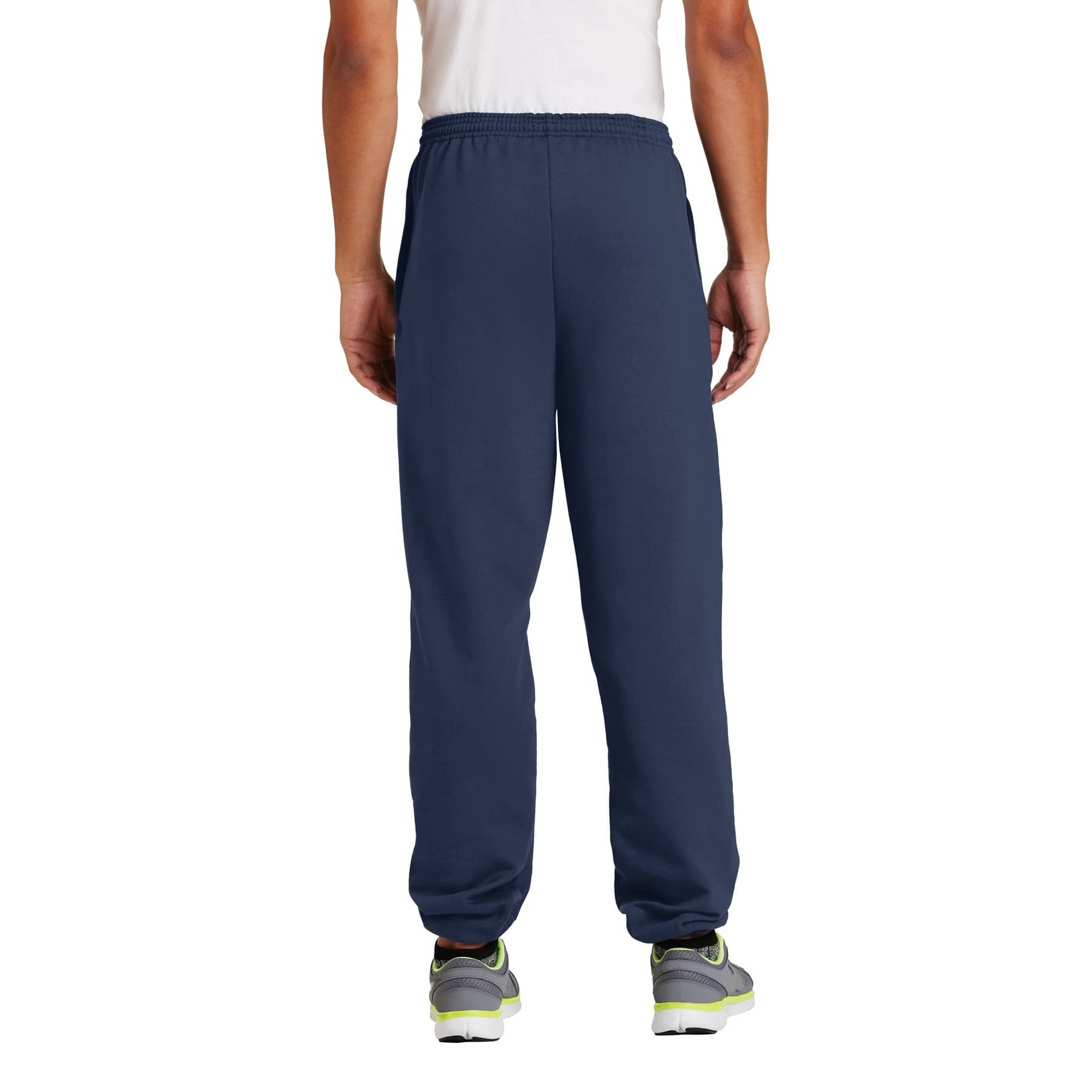 Port & Company® Essential Fleece Sweatpant with Pockets