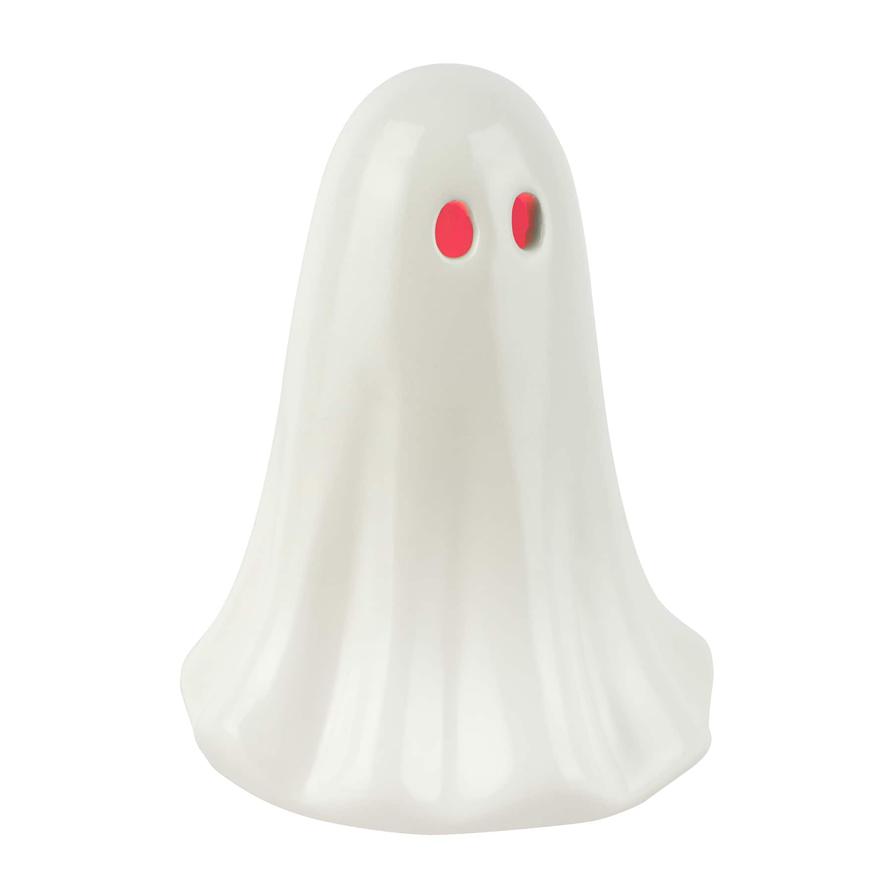 White Light-Up Ghost Tabletop Décor by Ashland®