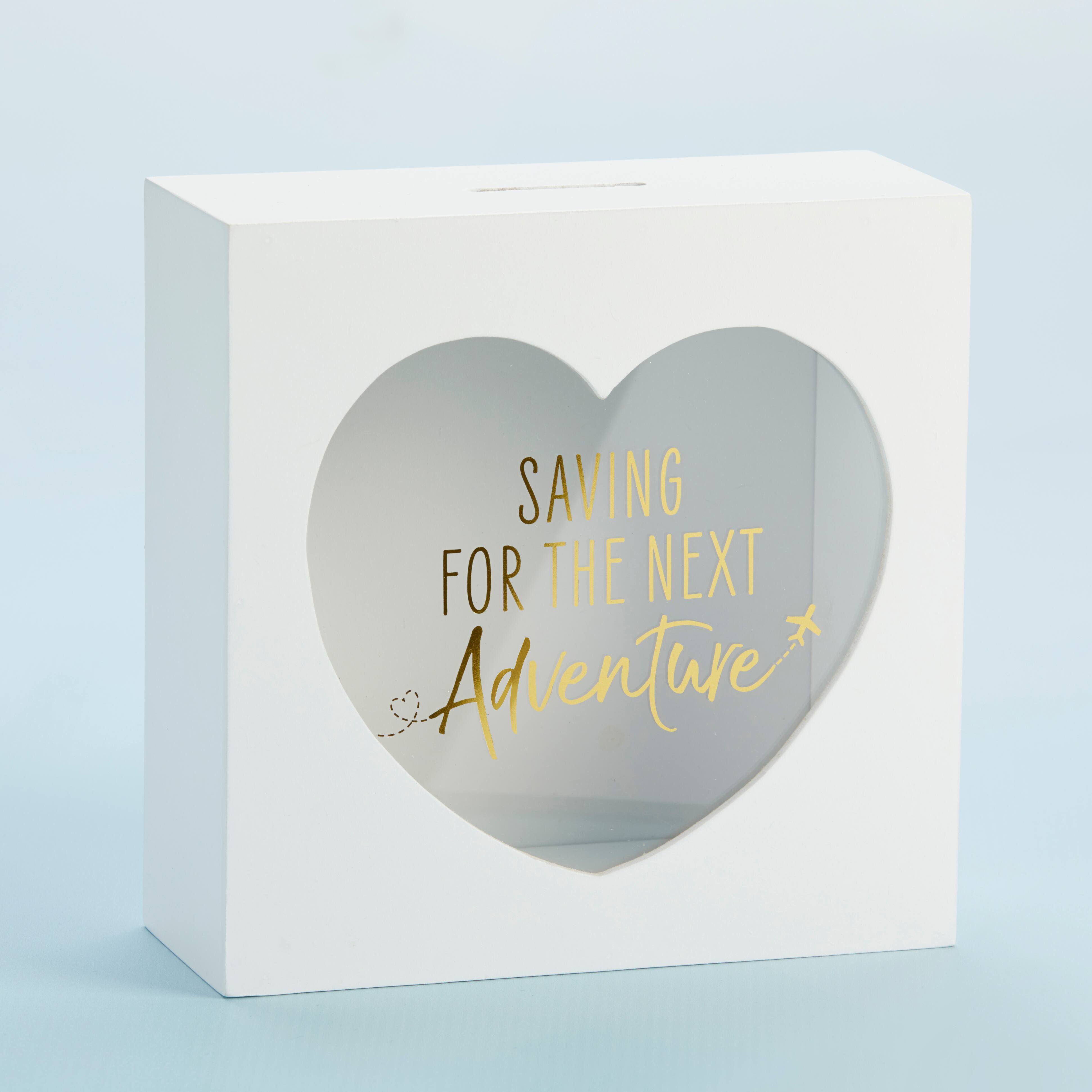 Kate Aspen® Adventure Fund Bank