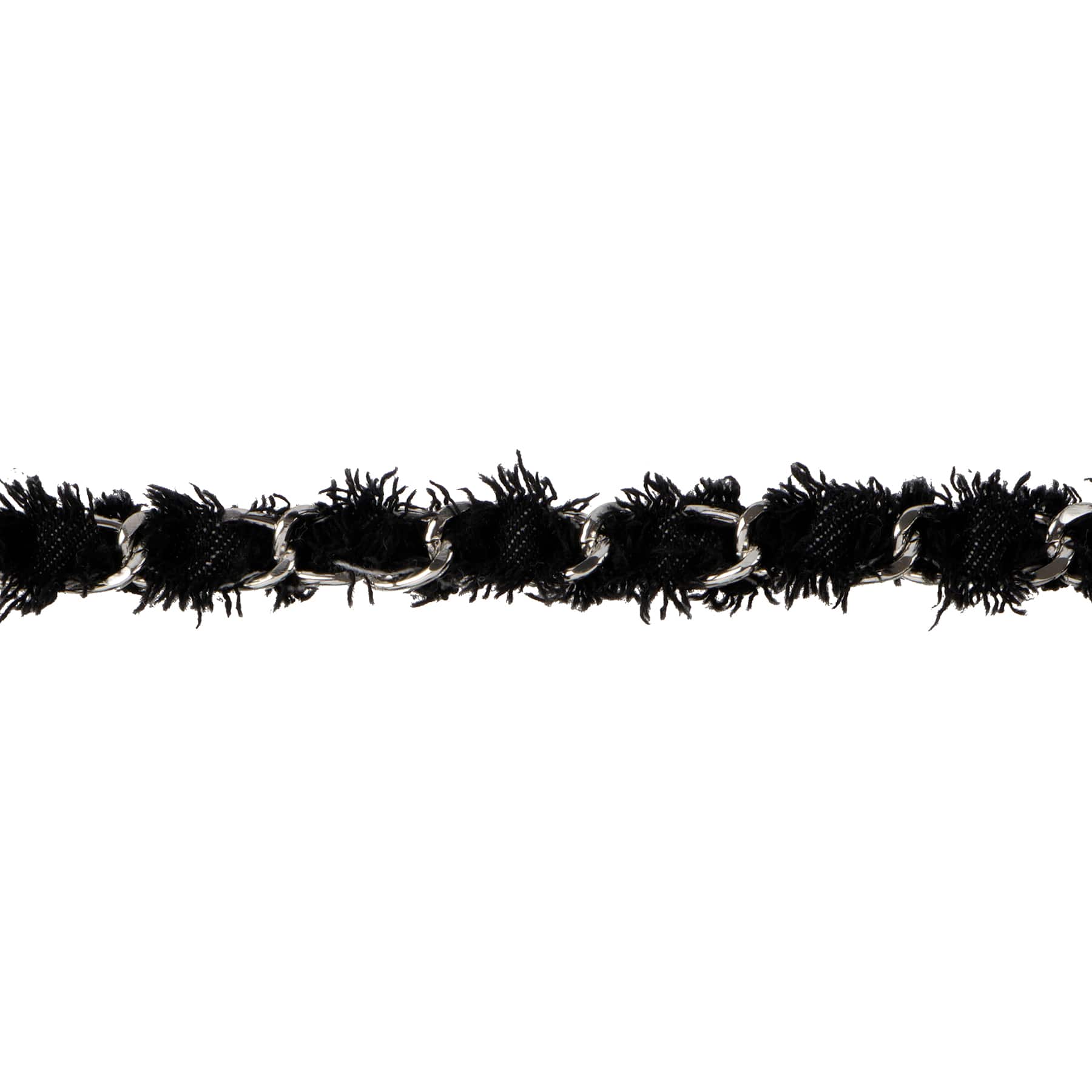 1/2" Chain Denim Belting Trim by Celebrate It® Fashion Mode