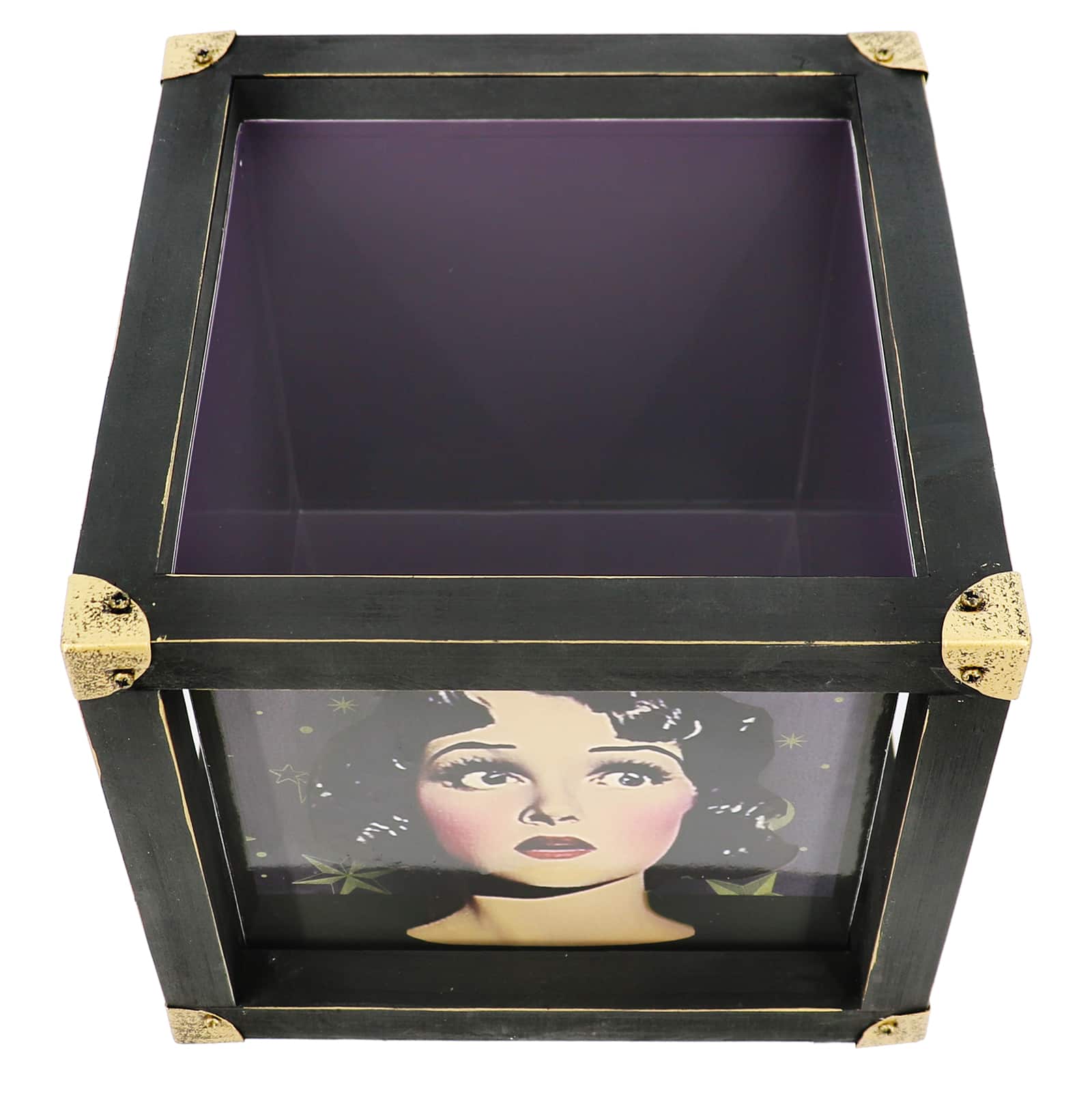 8.75" Magician's Assistant Box Tabletop Décor by Ashland